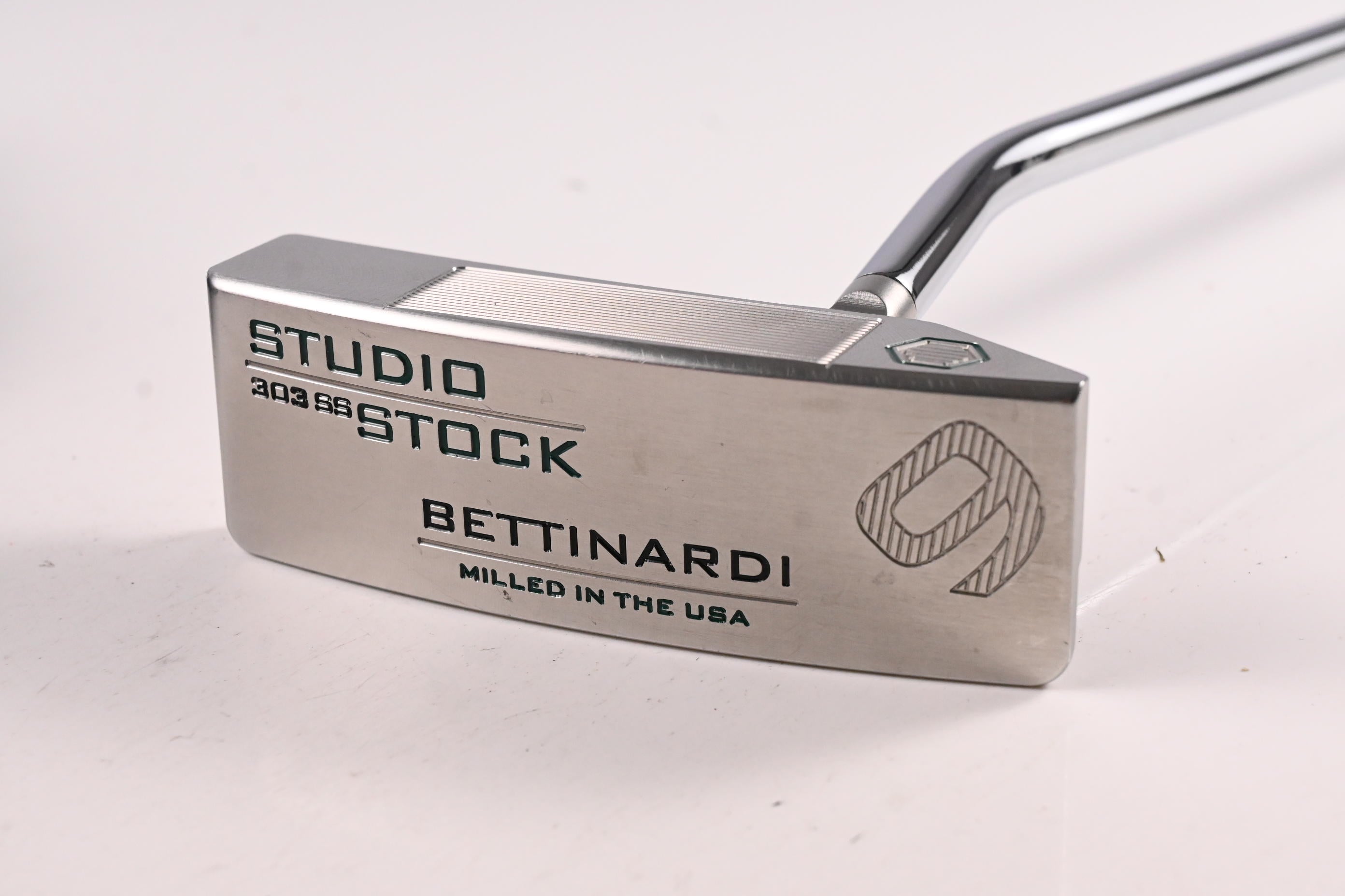 Bettinardi Studio Stock 303 SS 2023 Putter / 34 Inch
