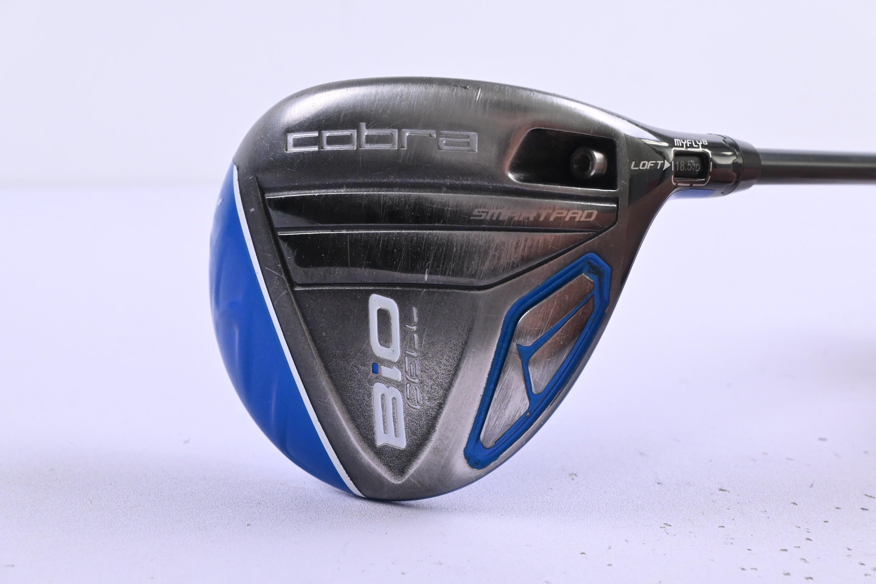 Cobra Bio Cell #5 Wood / 18.5 Degree / Stiff Flex Project X PX v 60 Shaft