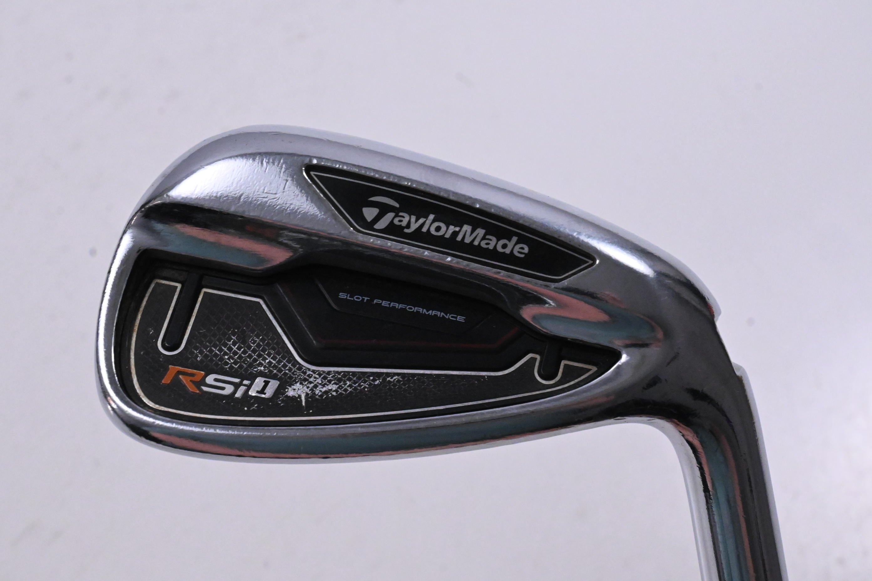 Taylormade RSi1 #9 Iron / Regular Flex Taylormade REAX 65 Shaft