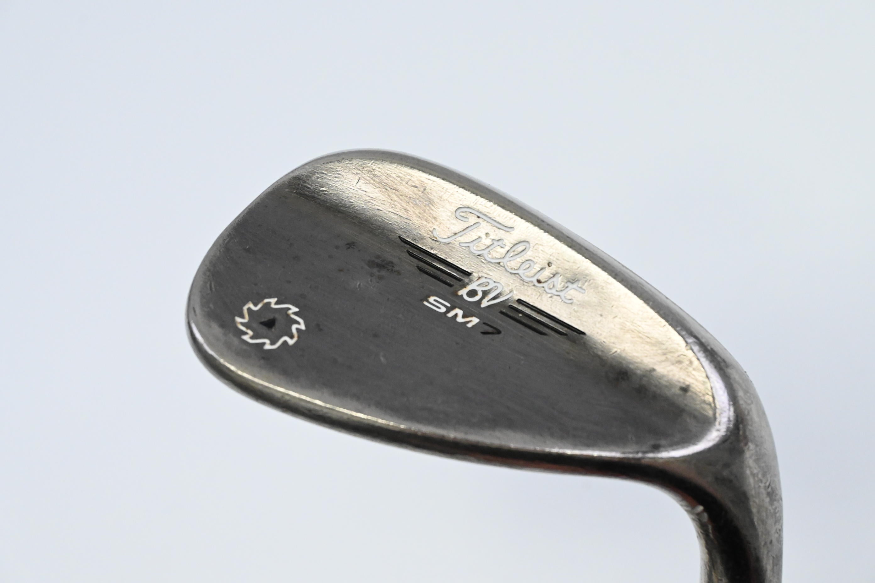 Titleist Vokey SM7 Sand Wedge / 56 Degree / Stiff Flex Project X Rifle Precision