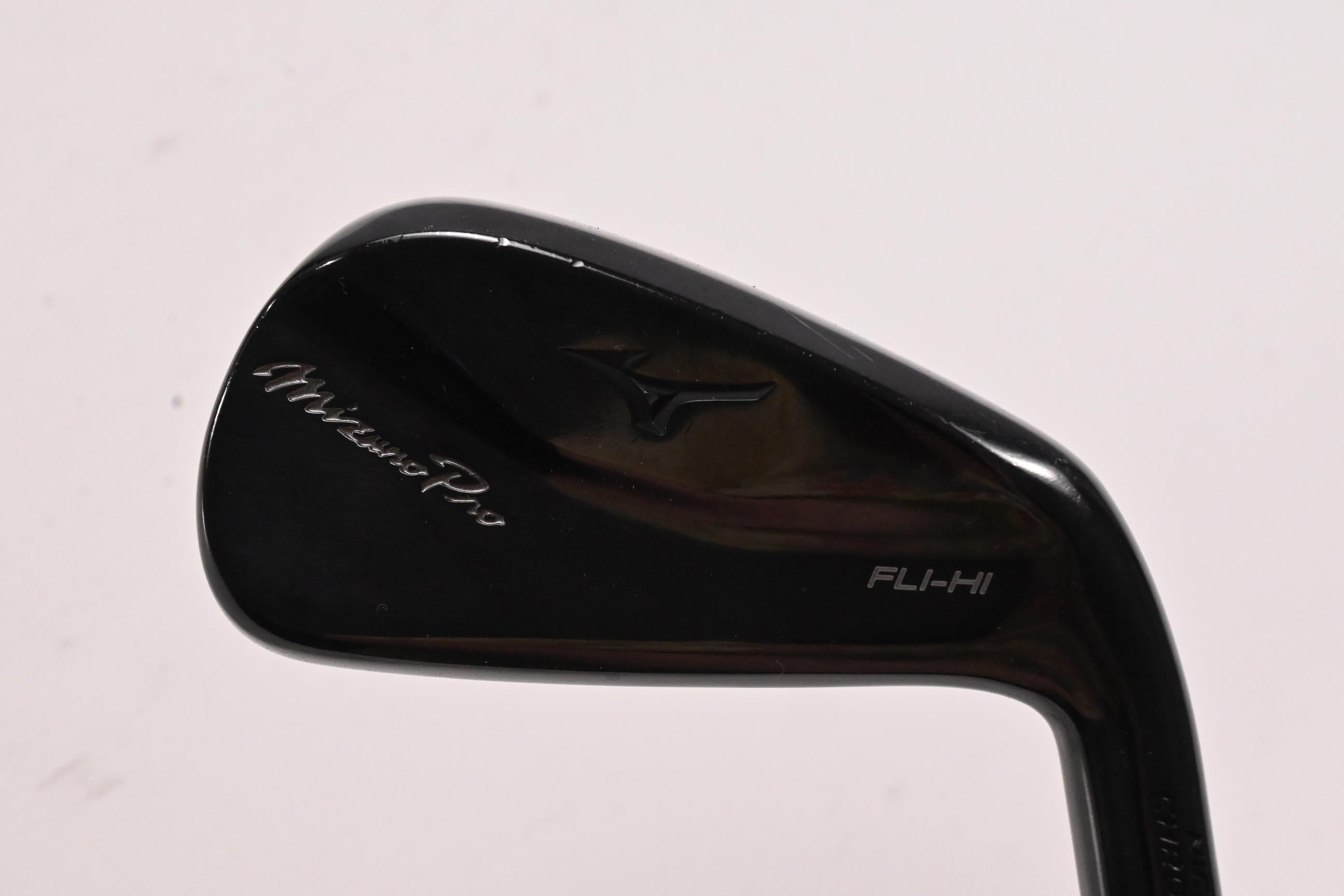 Mizuno Pro Fli-Hi 2024 #2 Iron / 16.5 Degree / Stiff Flex Aerotech Steelfiber