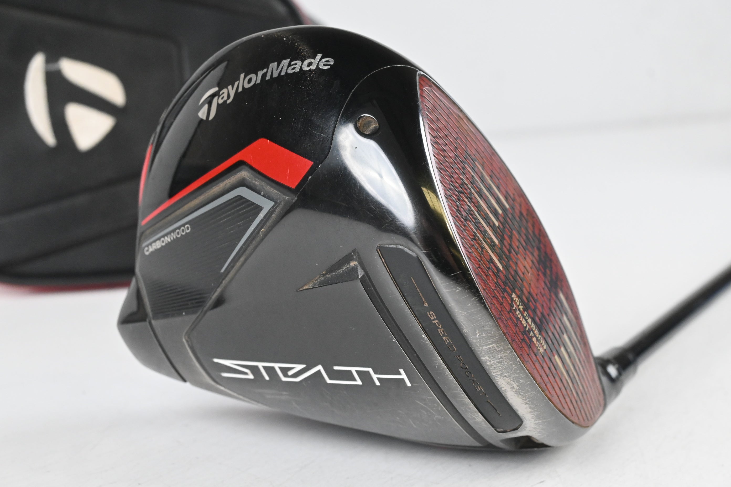 Taylormade Stealth Driver / 10.5 Degree / Regular Flex Diamana S60 Limited Shaft