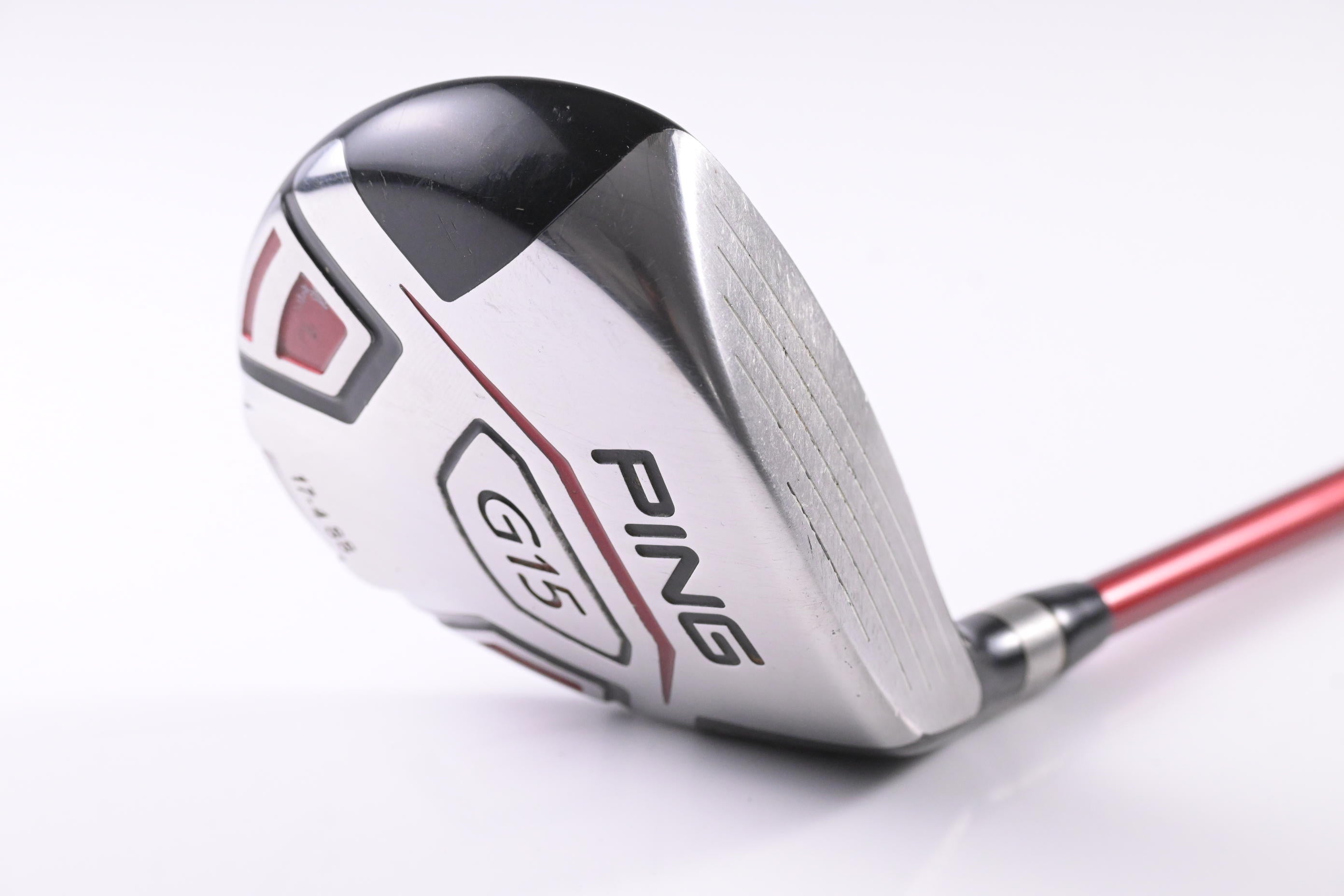 Ping G15 #3 Wood / 15.5 Degree / Regular Flex Ping TFC 149 F Shaft