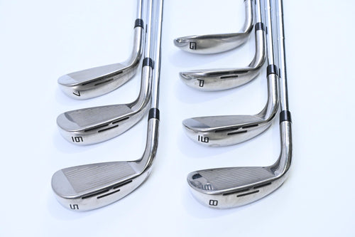Wilson Dynapower 2023 Irons / 5-PW+GW / Stiff Flex Dynamic Gold S200 Shafts