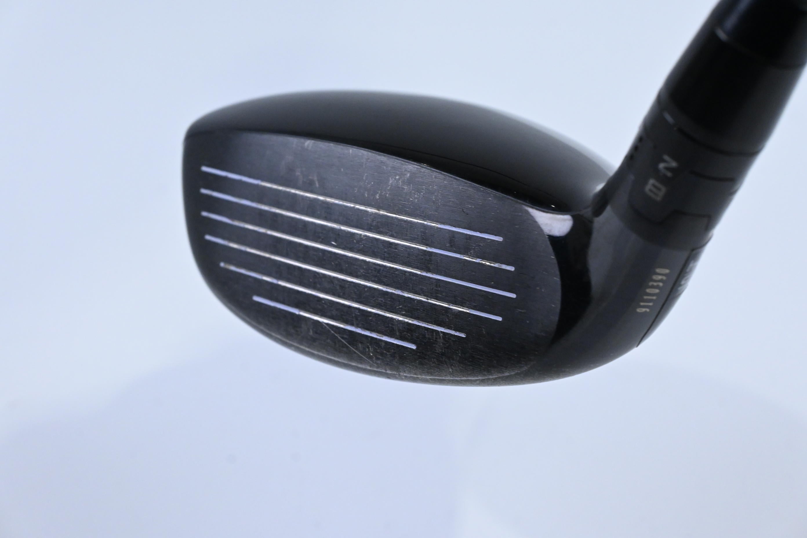 Titleist TSR2 #5 Hybrid / 24 Degree / Regular Flex Tensei AV Blue 65 Shaft