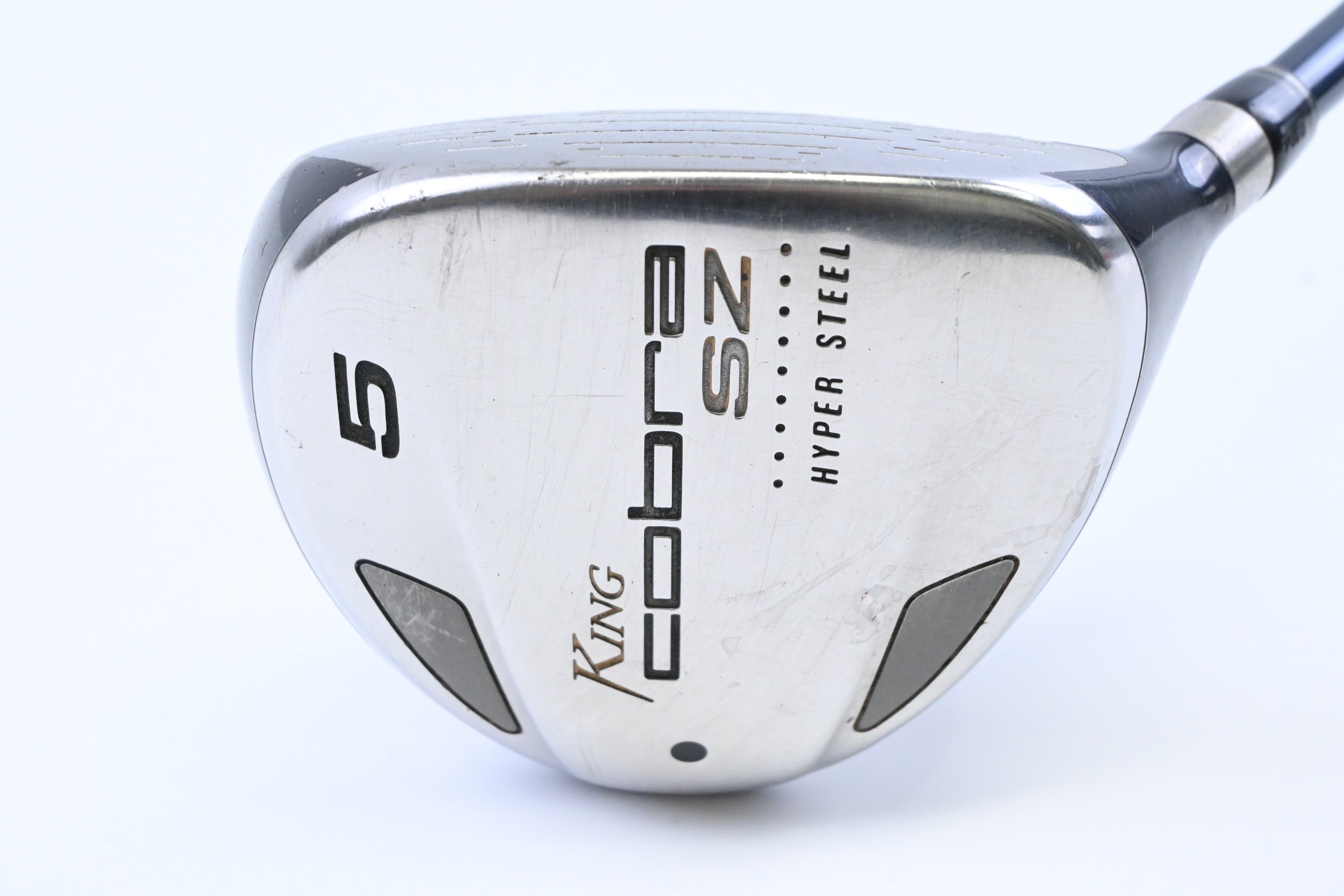 Cobra SZ #5 Wood / 18 Degree / Stiff Flex Aldila HM Tour 60 Shaft