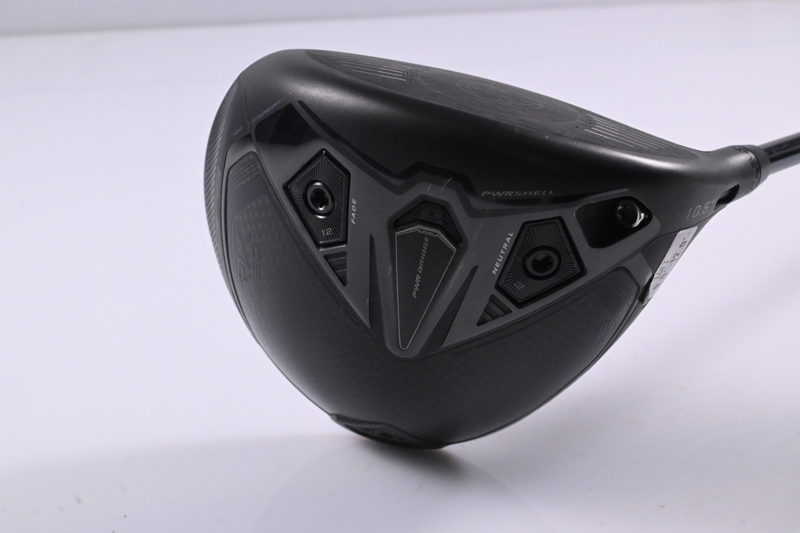 Cobra Darkspeed LS Driver / 10.5 Degree / Stiff Flex LINQ M40X Red 5 Shaft