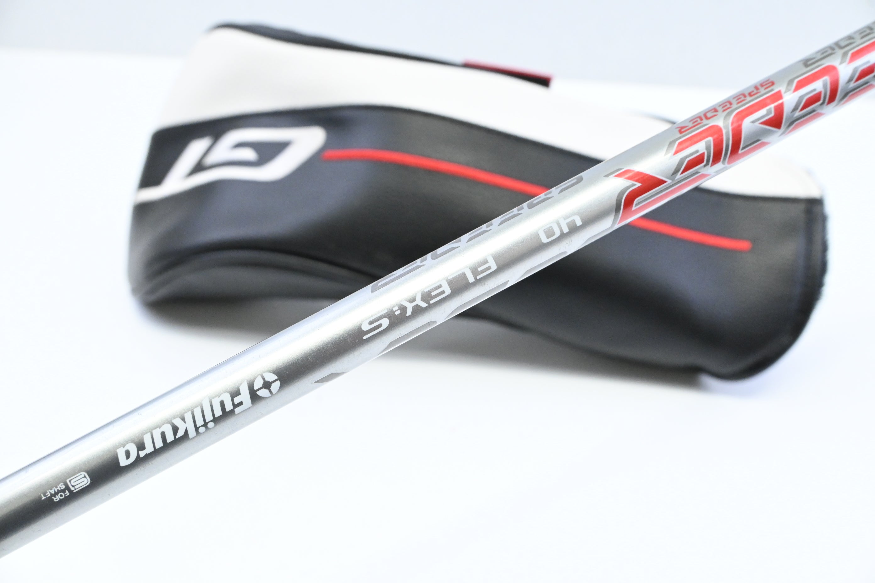 Titleist GT1 Driver / 9 Degree / Stiff Flex Fujikura Air Speeder 40 Shaft