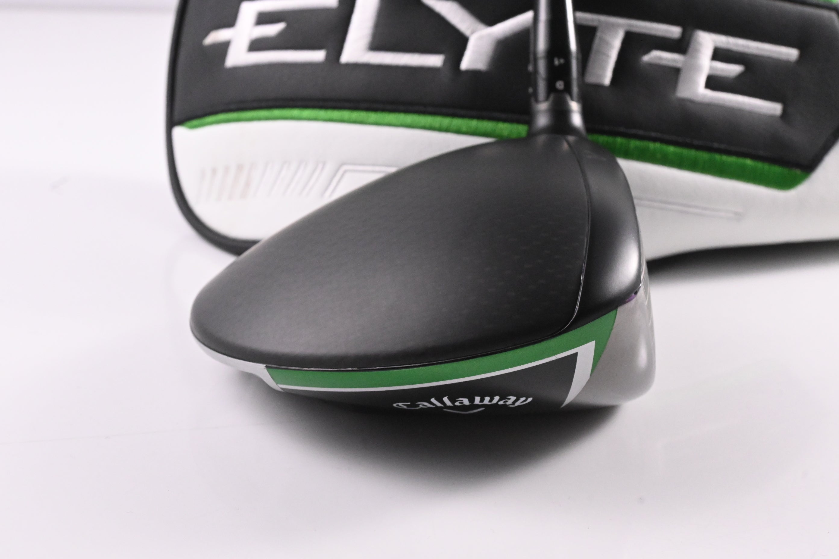 Callaway Elyte Driver / 9 Degree / X-Flex Fujikura Motore X F3 7 Shaft