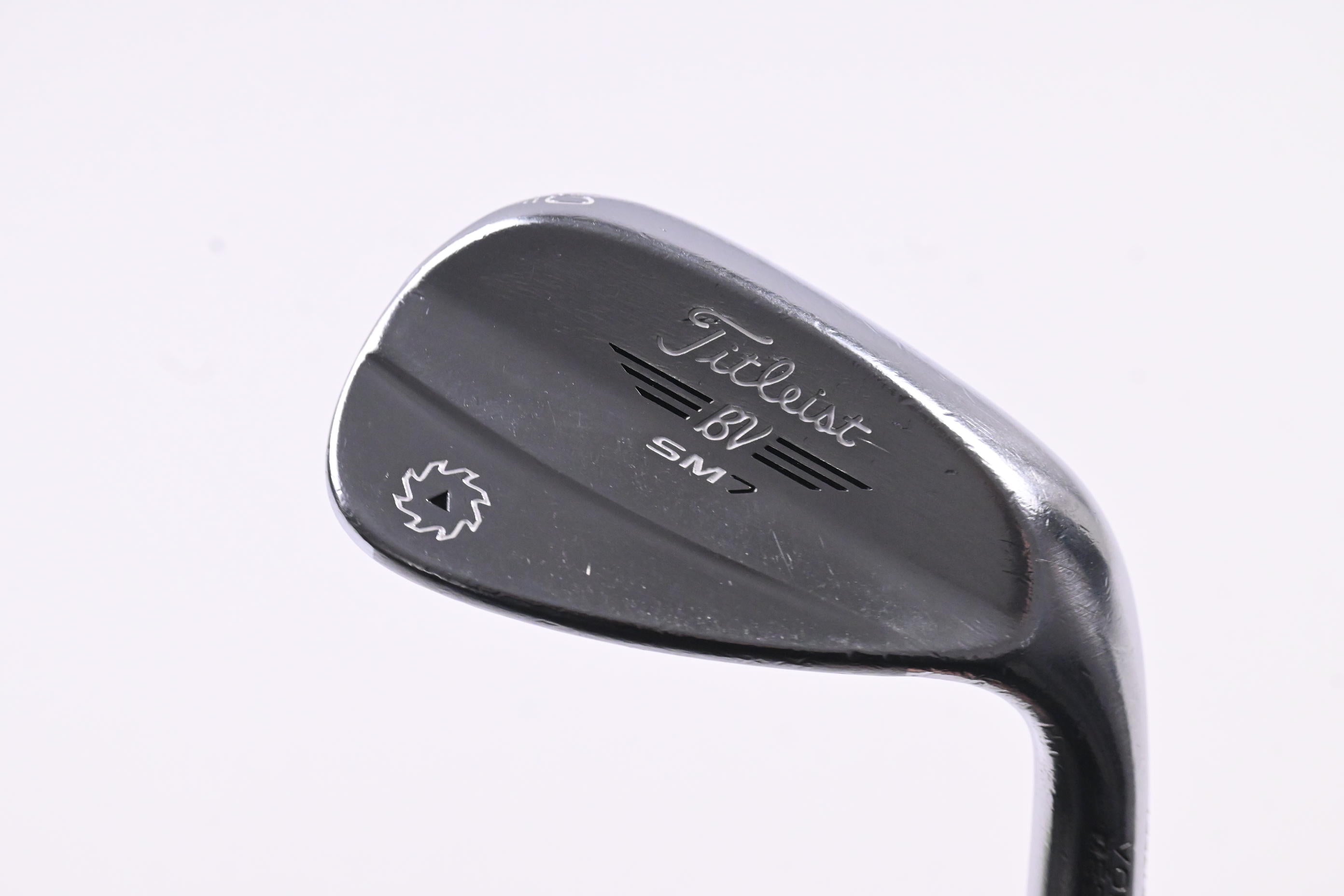 Titleist Vokey SM7 Gap Wedge / 50 Degree / Wedge Flex Titleist Vokey SM7 Shaft