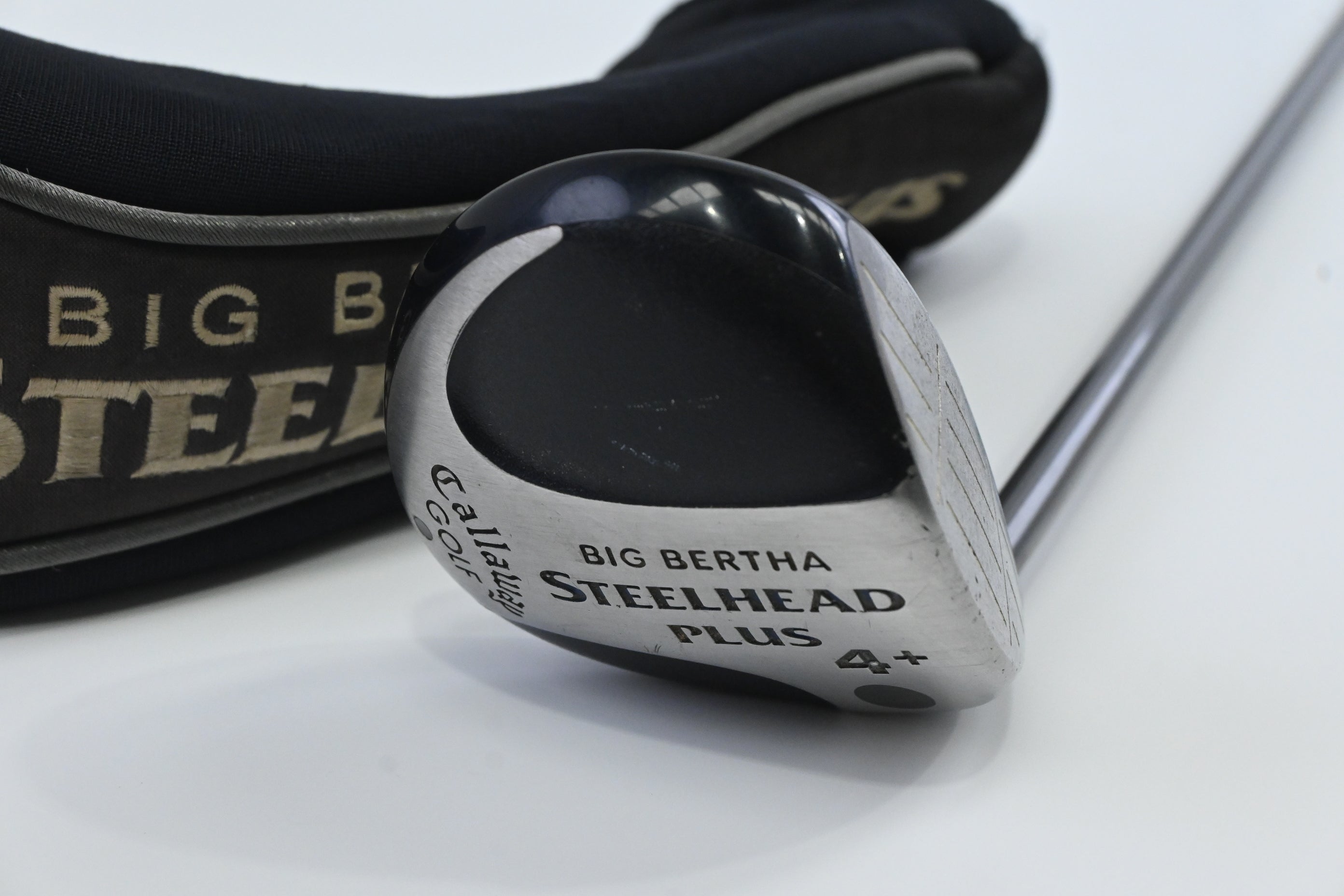 Callaway Steelhead Plus #4+ Wood / 15 Degree / Firm Flex Callaway Steelhead Plus