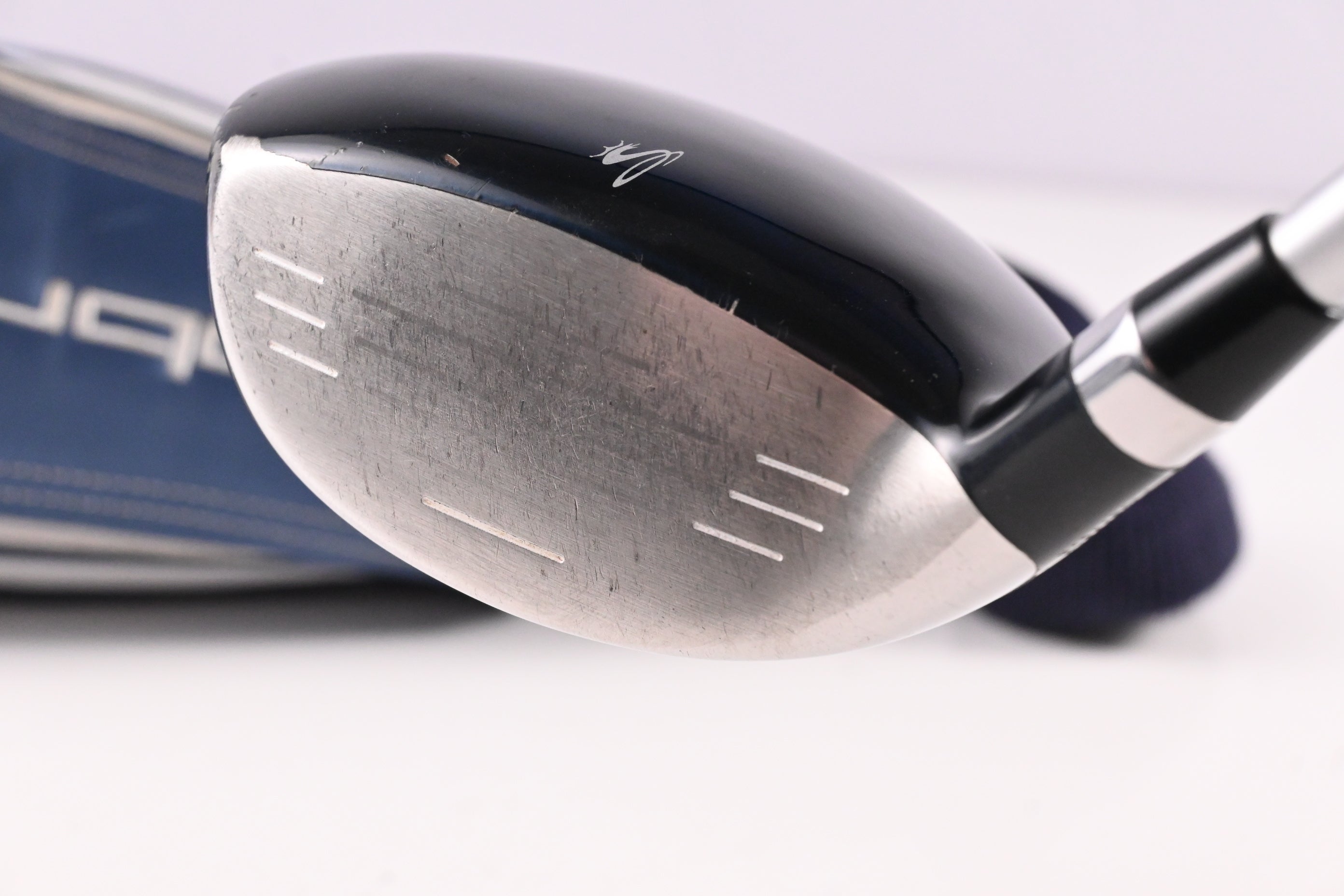 Ladies Cobra S3 Max #3 Wood / 18 Degree / Ladies Flex Fujikura Blur TX-004 Shaft