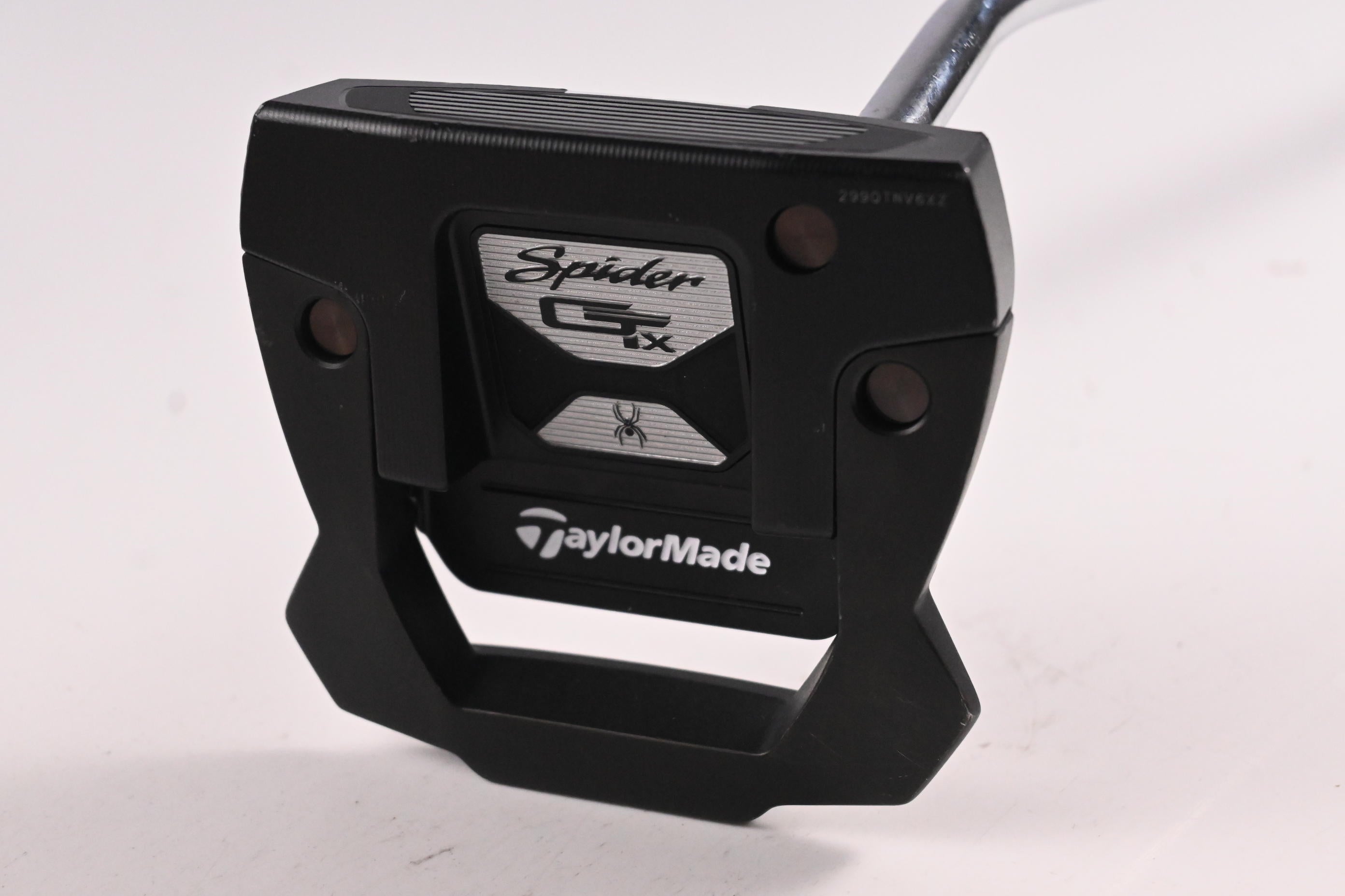 Taylormade Spider GTX Black Single Bend Putter / 34 Inch