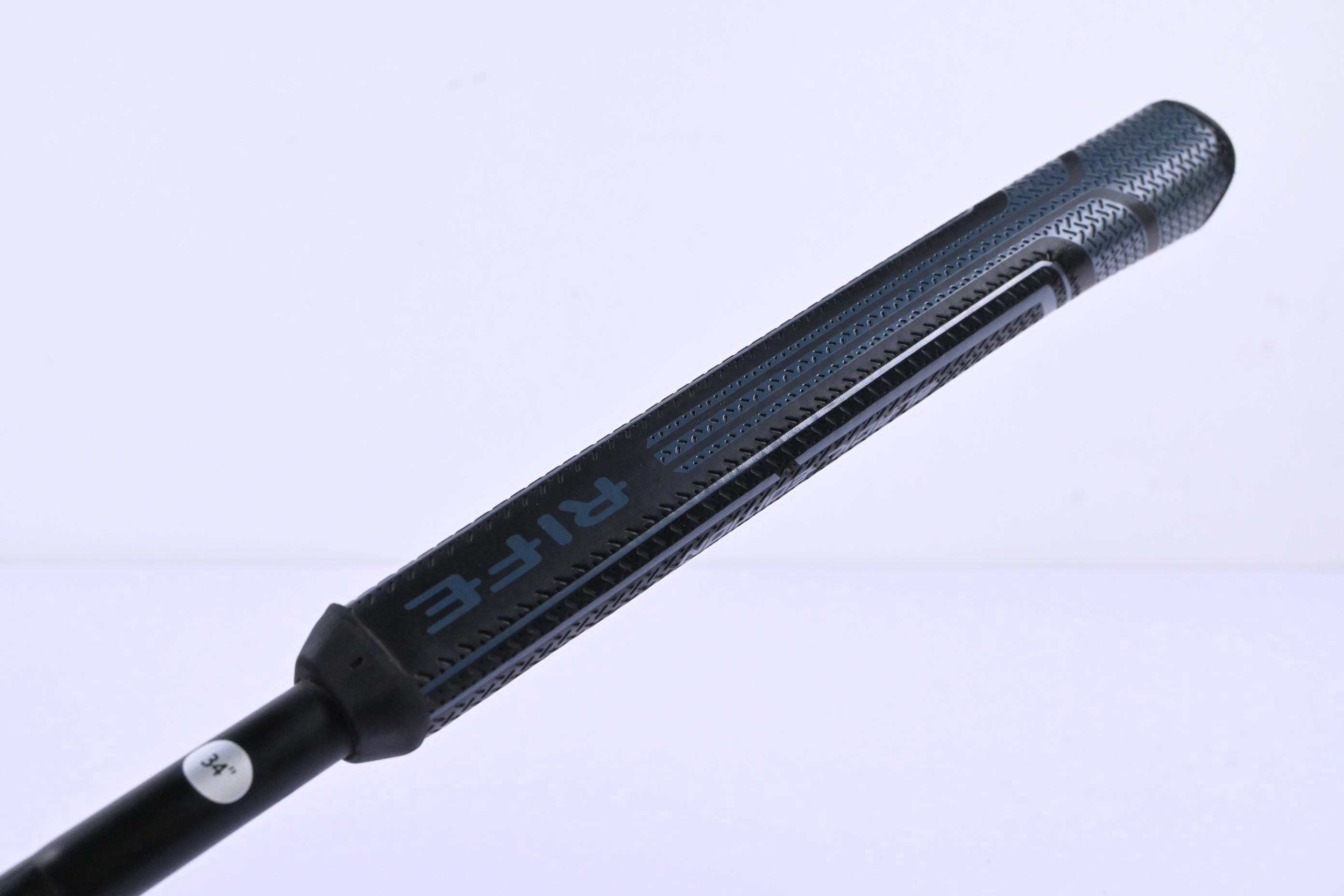 Rife Black Edition 004 Putter / 34.5 Inch