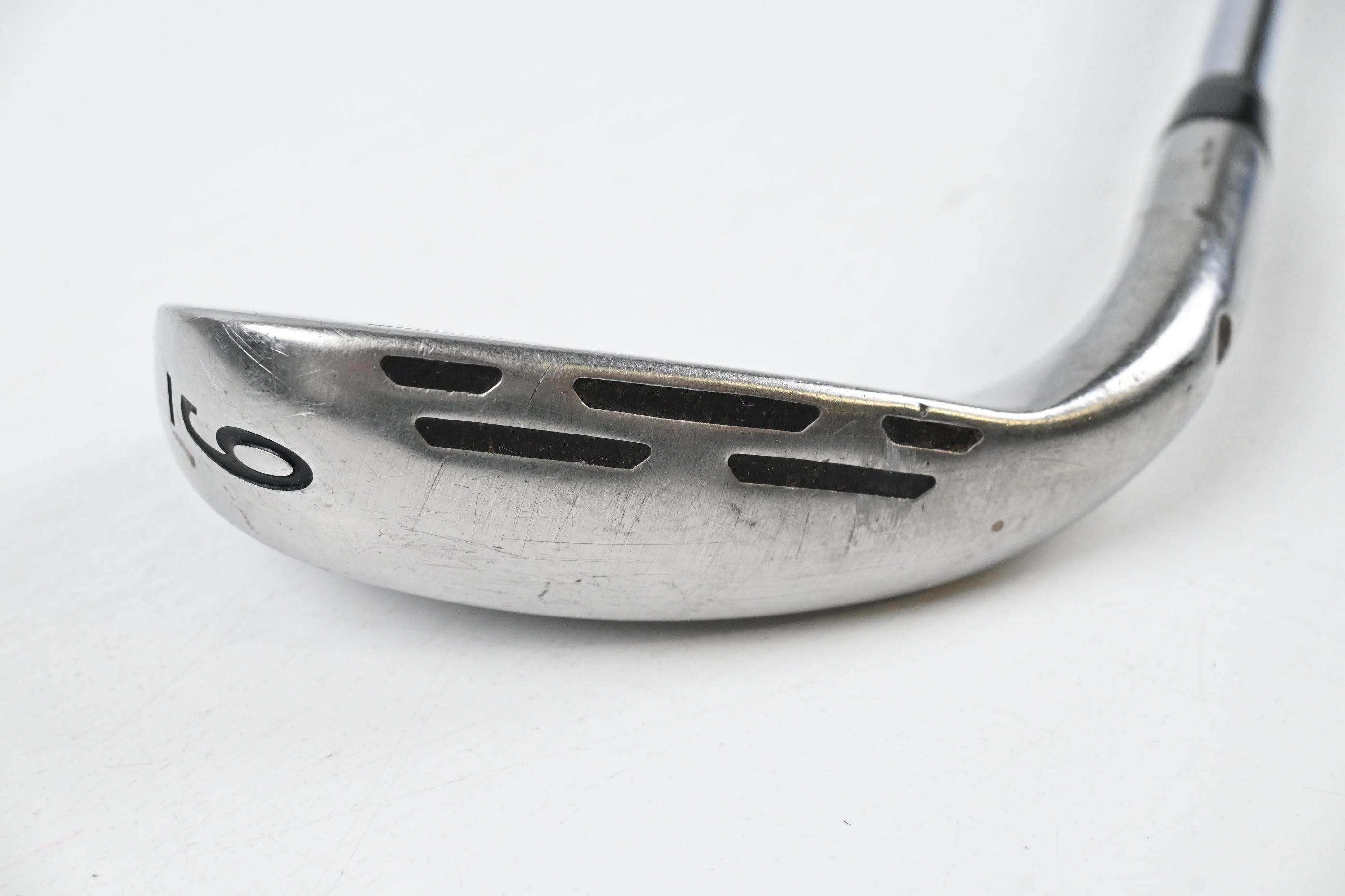Wilson D7 #9 Iron / Regular Flex KBS Tour 80 Shaft