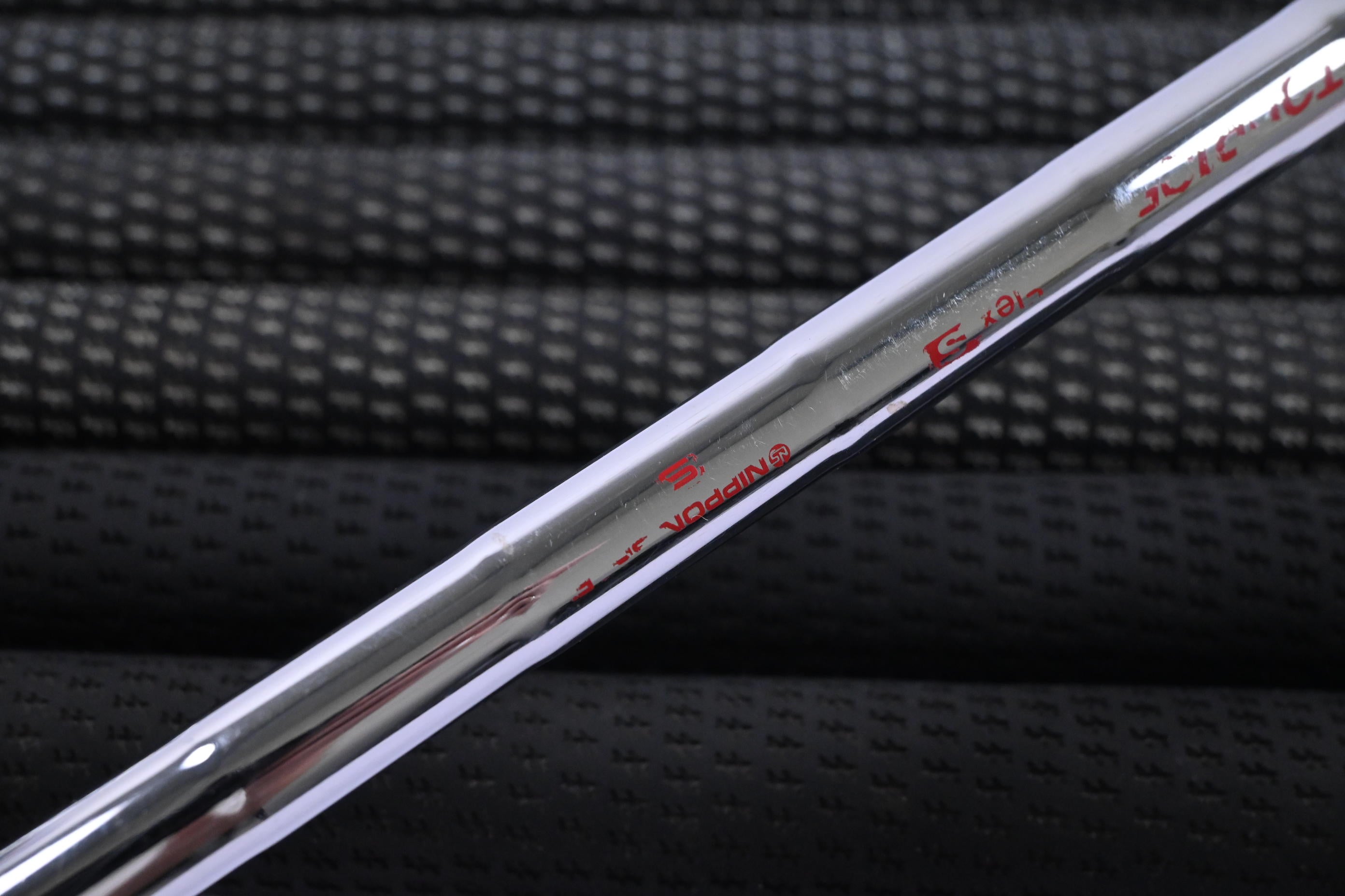 Ping i500 Irons / 4-PW / Blue Dot / Stiff Flex N.S.PRO Modus 3 105 Shafts
