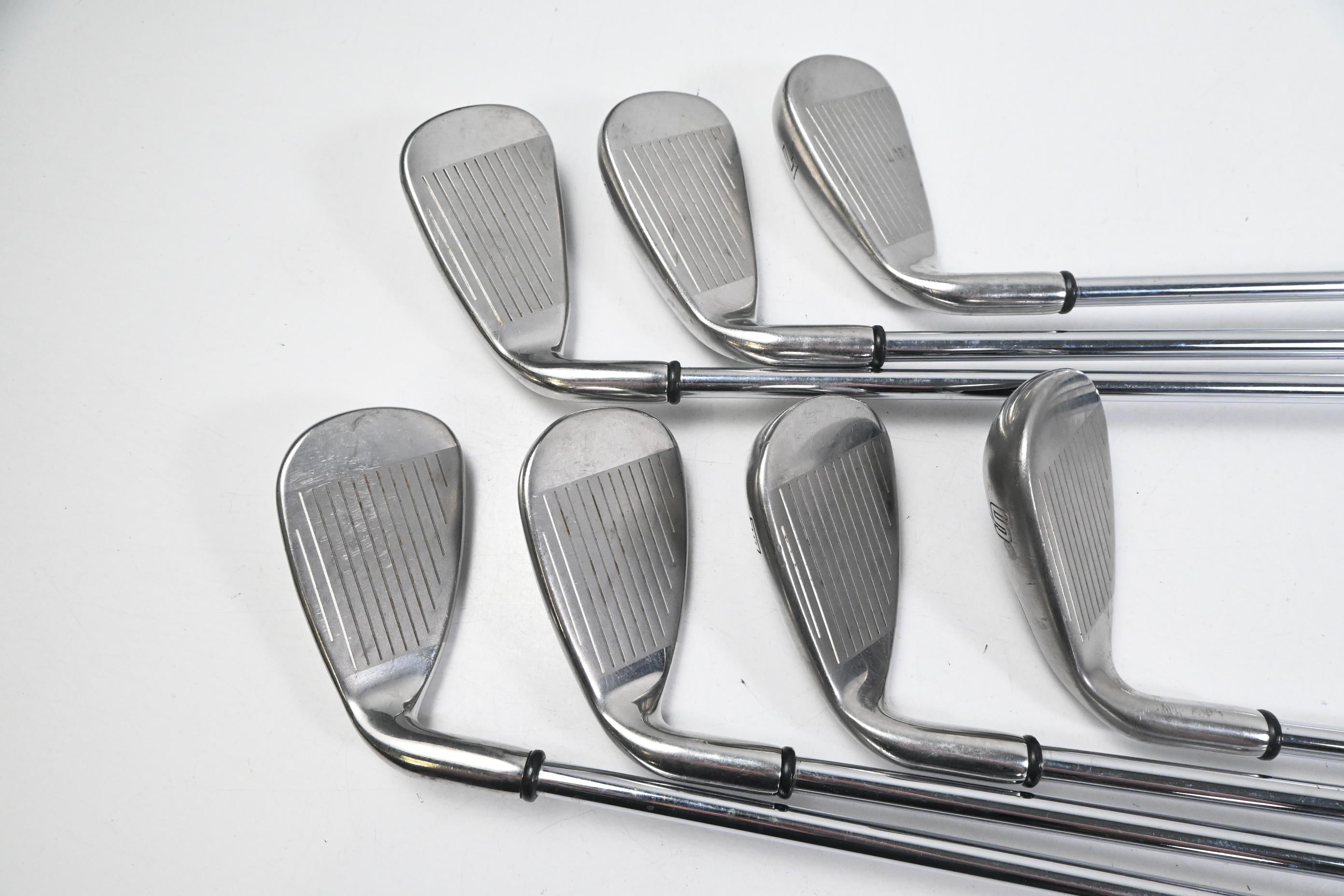 Callaway RAZR Edge Irons / 6-PW+SW / Uniflex Callaway RAZR Edge Shafts