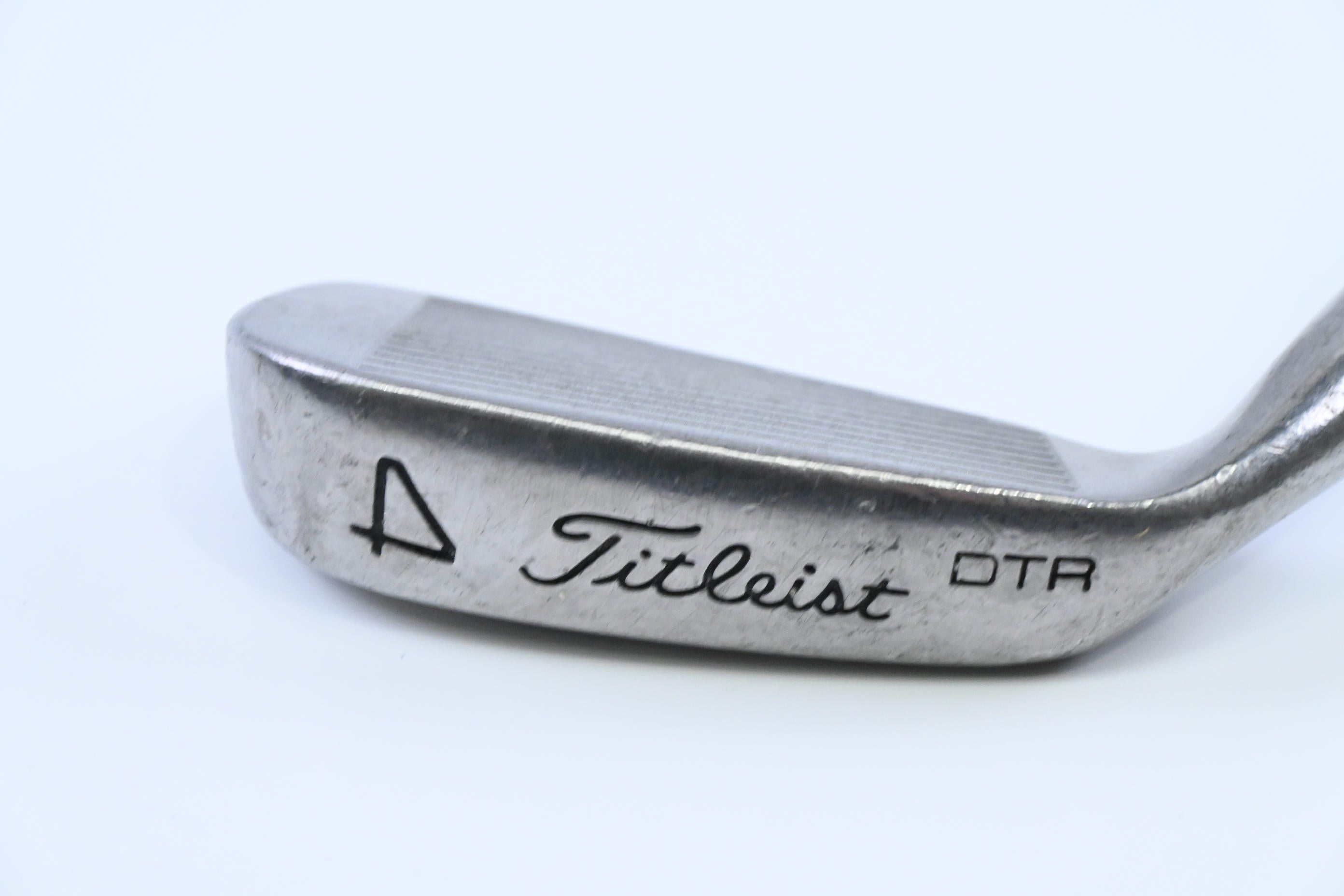 Titleist DTR #4 Iron / 25 Degree / Stiff Flex Dynamic Flex S300U Shaft