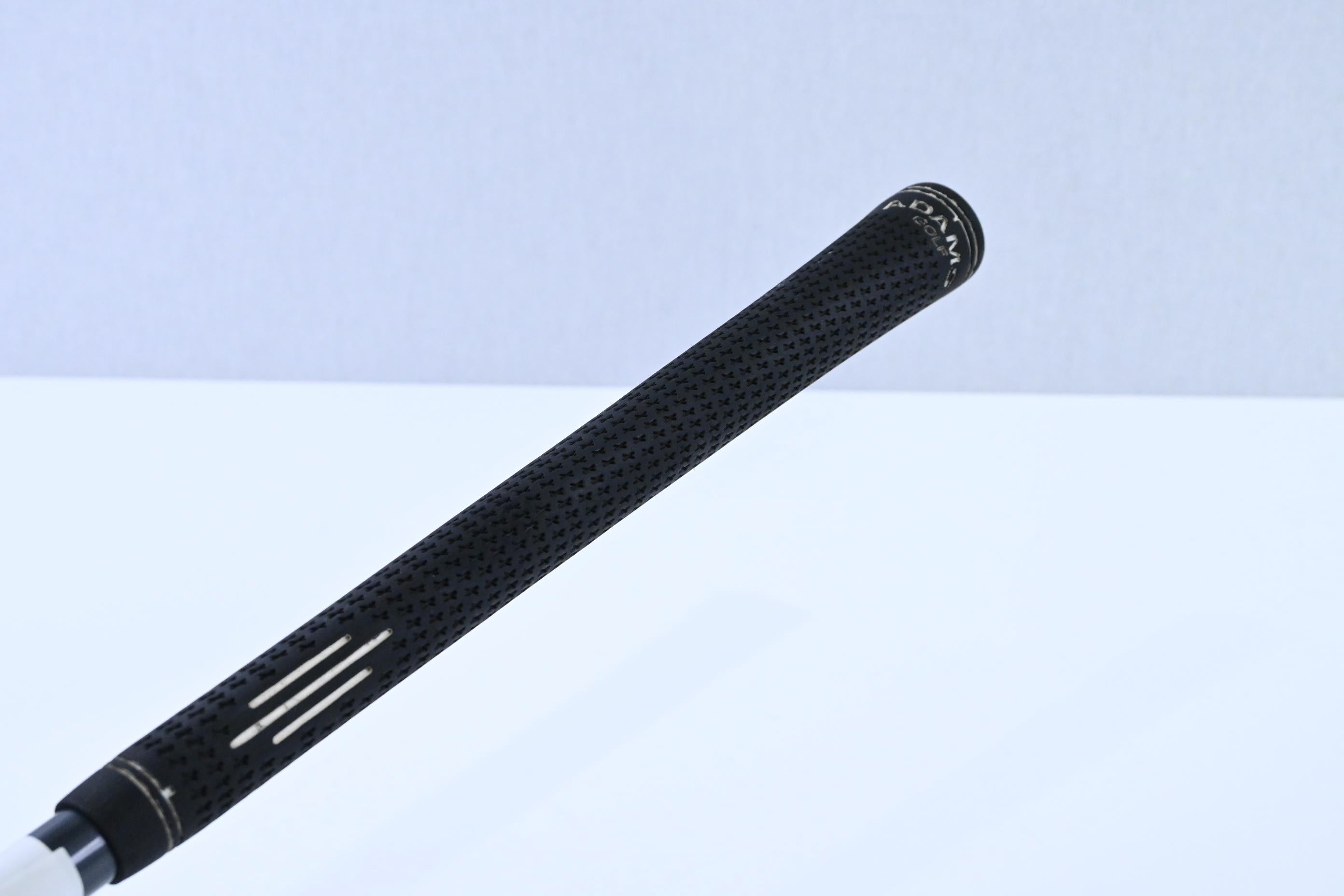 Left Hand Adams Idea A12 #5 Hybrid / 23 Degree / Regular Flex ProLaunch Blue 60
