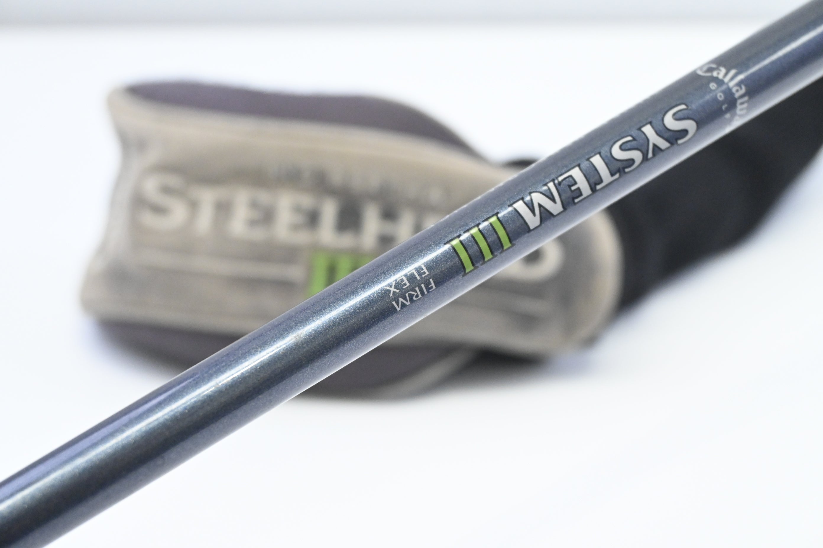 Callaway Steelhead III #5 Wood / 19 Degree / Firm Flex Callaway System III Shaft