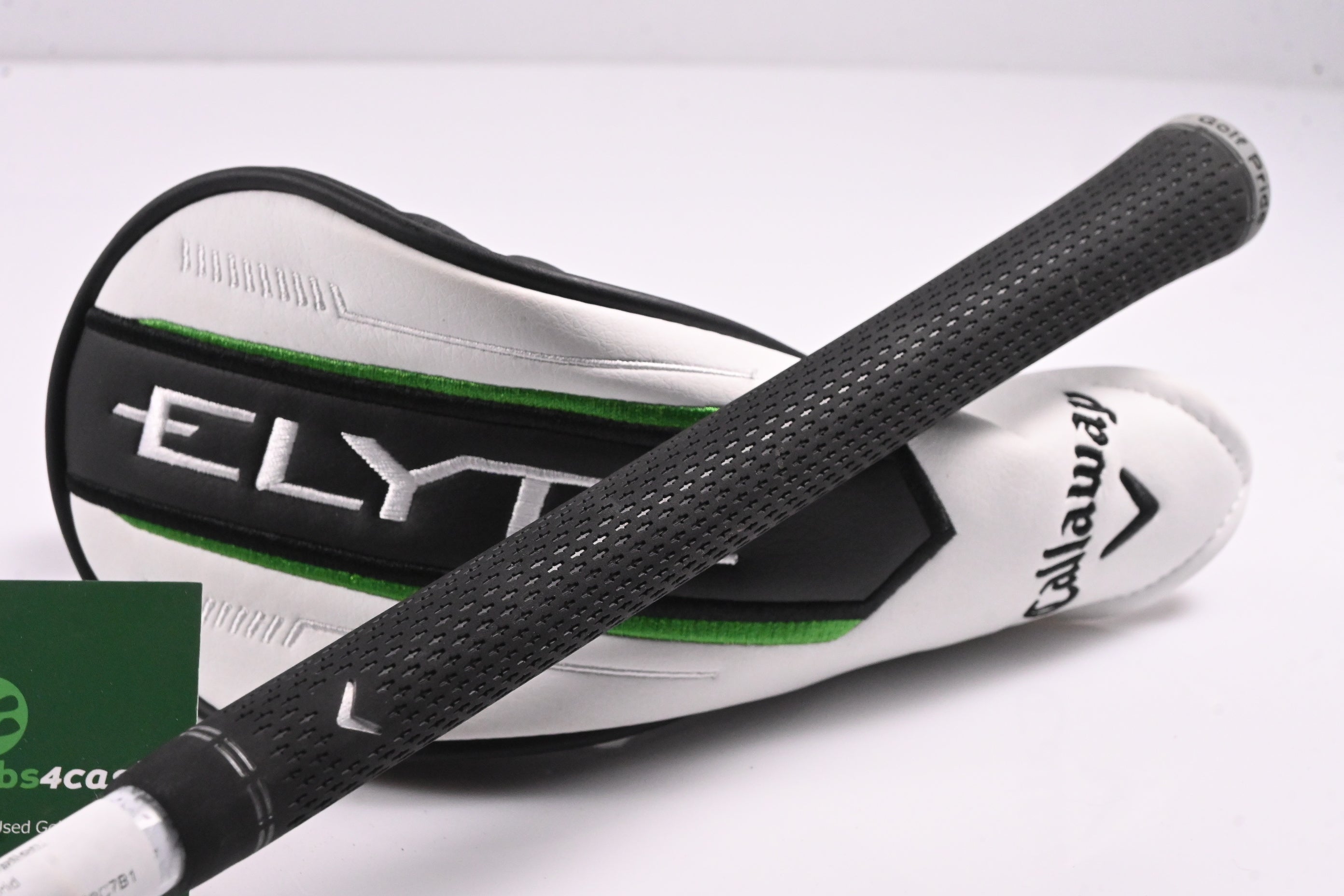 Callaway Elyte #4 Hybrid / 22 Degree / Stiff Flex Project X Denali 70