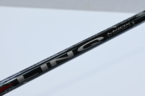 UST Mamiya LIN-Q M40X Red 6 #3 Wood Shaft / Stiff Flex / Wilson
