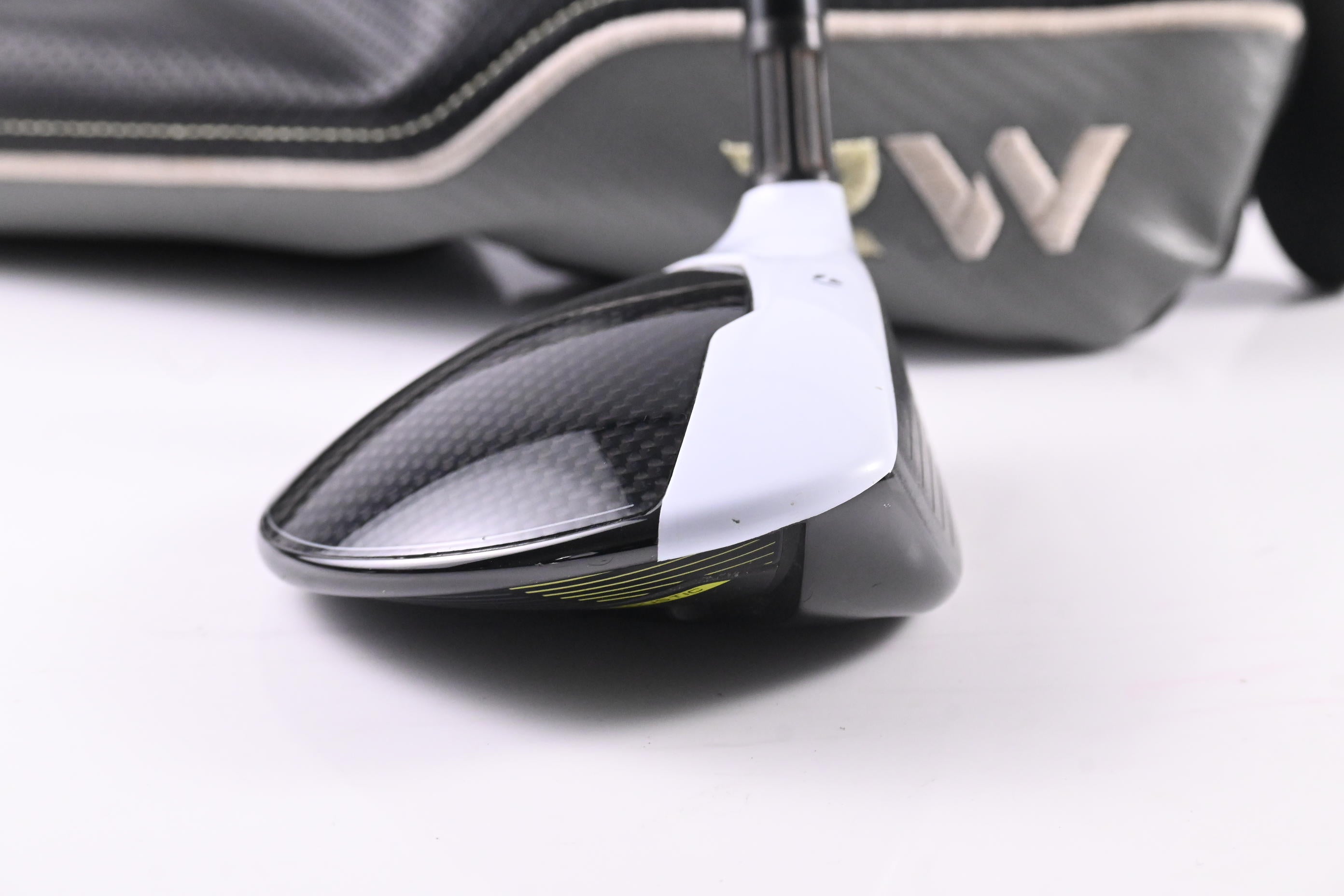 Taylormade M2 2017 #3HL Wood / 16.5 Degree / Regular Flex M2 REAX 55 Shaft