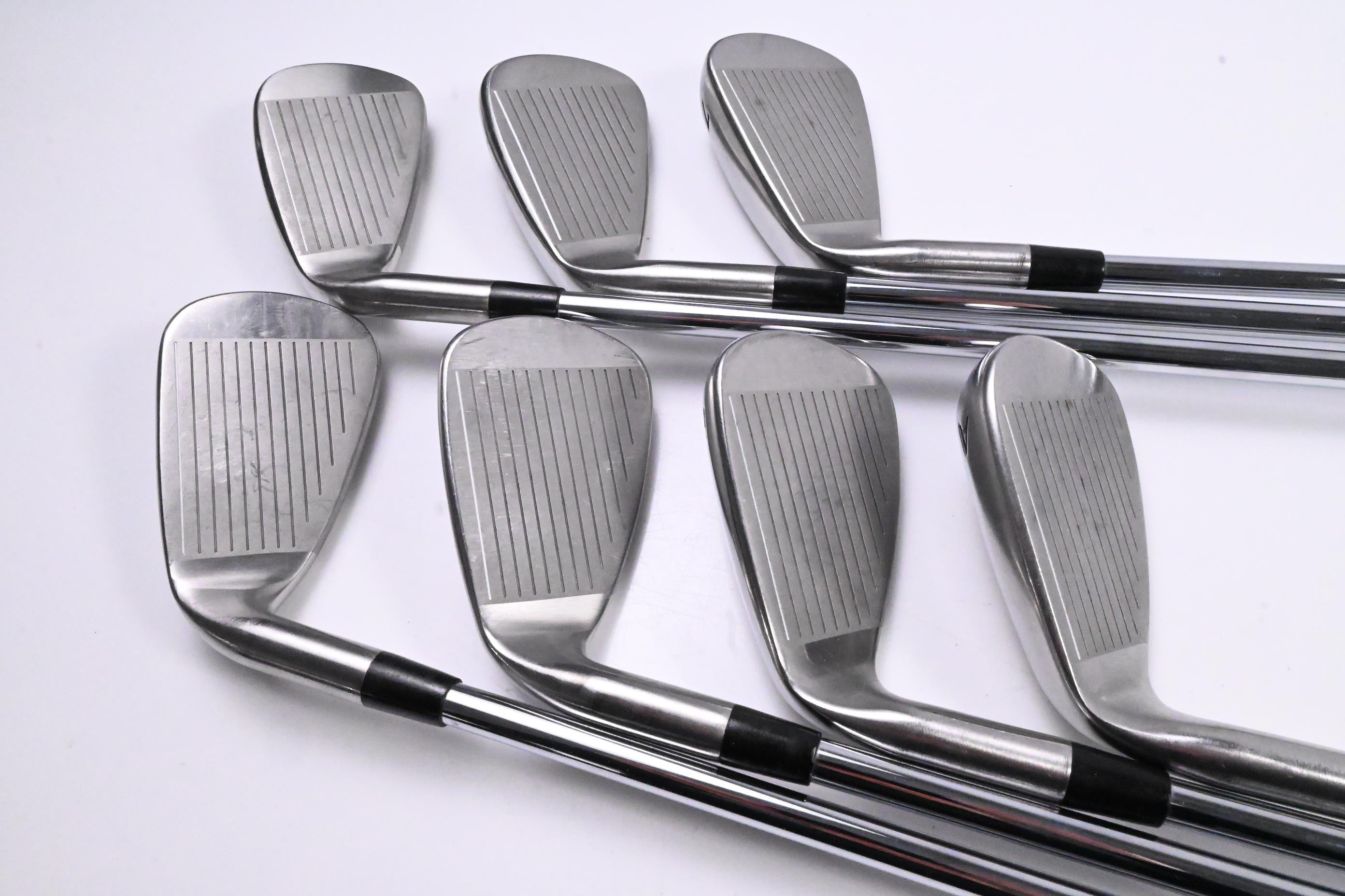 Tour Edge Hot Launch C524 Irons / 5-PW+GW / Regular Flex Elevate MPH 95 Shafts