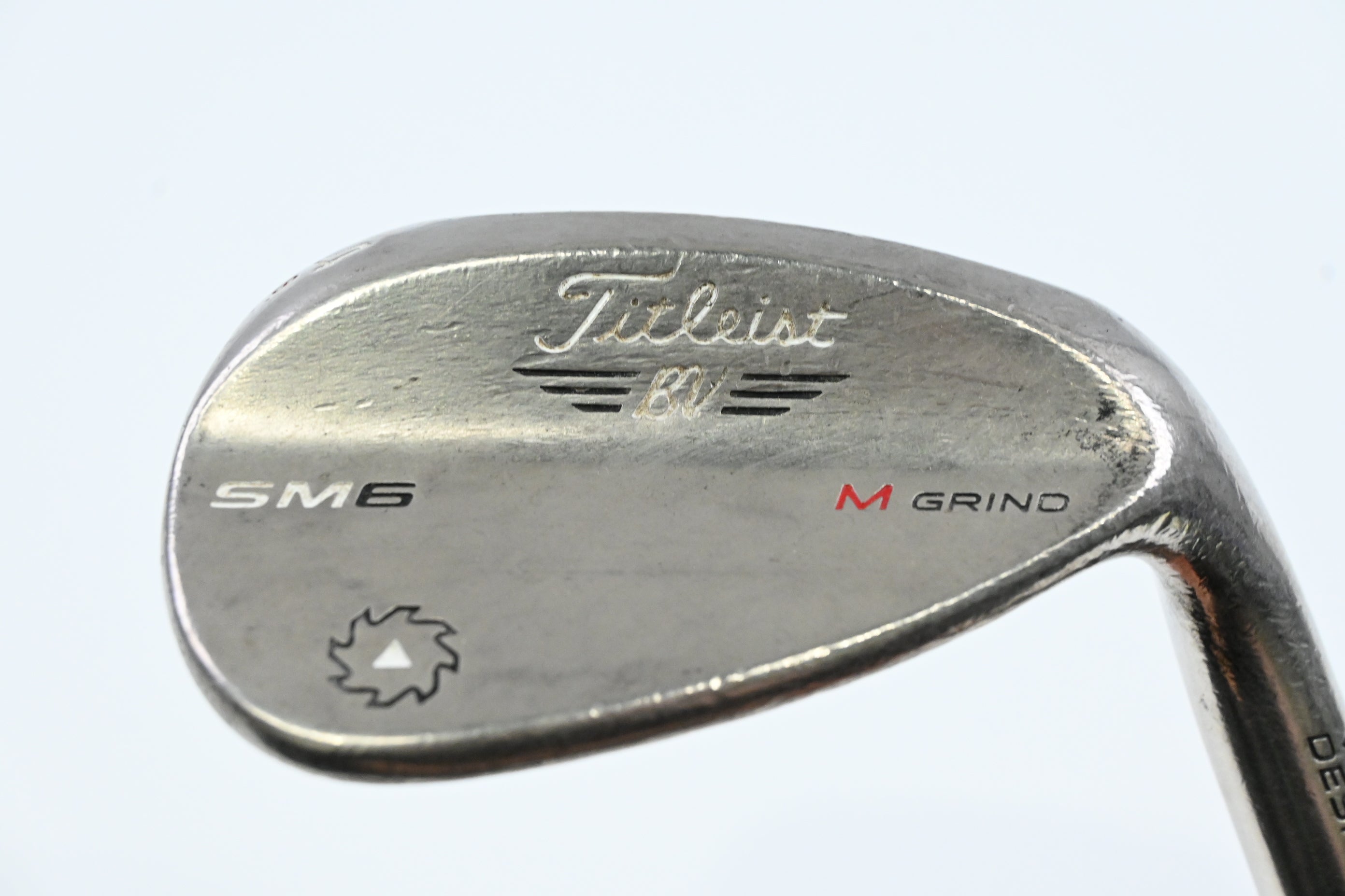 Titleist Vokey SM6 Sand Wedge / 54 Degree / Stiff Flex Dynamic Gold S400 Shaft