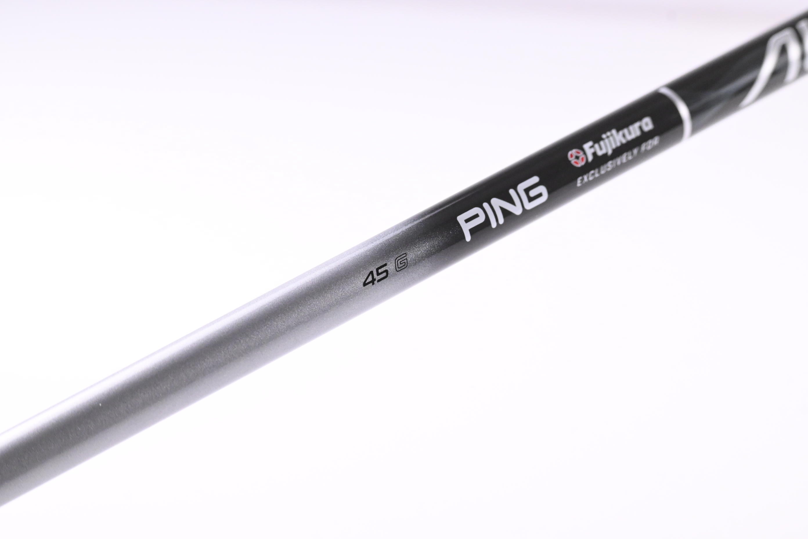 Ping G430 SFT Driver / 10.5 Degree / Senior Flex Ping Alta Quick 45 Shaft