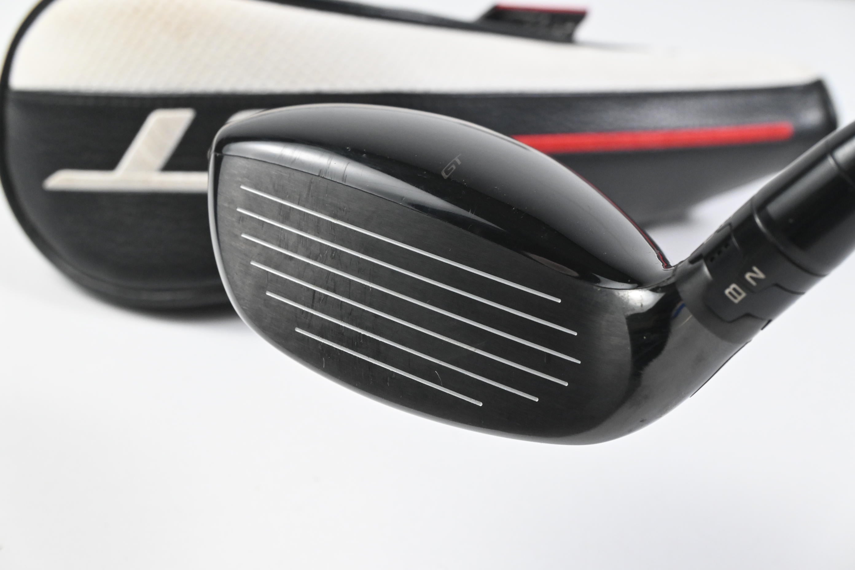 Titleist GT1 #5 Hybrid / 23 Degree / Regular Flex Fujikura Air Speeder 50 Shaft