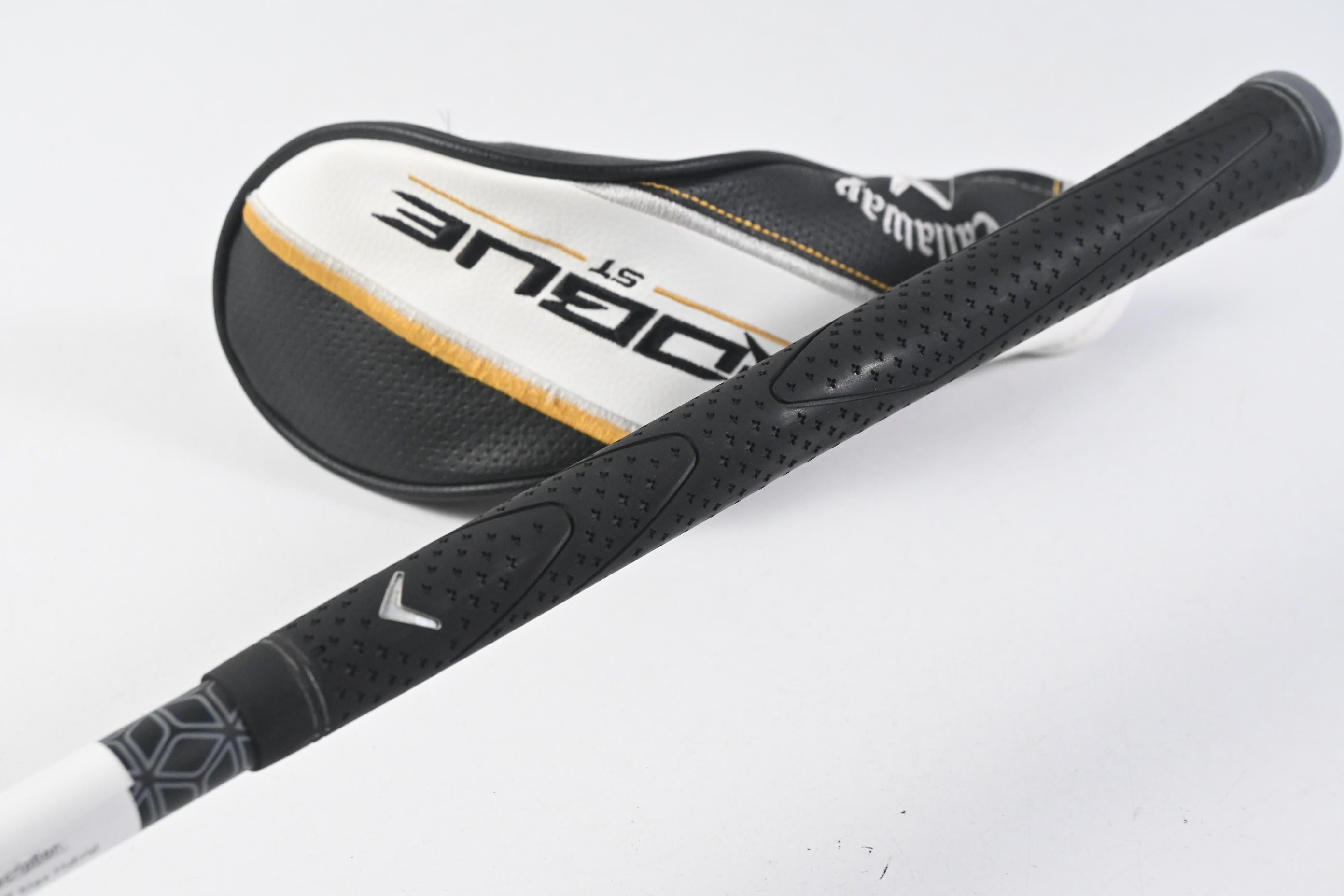 Callaway Rogue ST Max #5 Hybrid / 23 Degree / Senior Flex Project X Cypher 50
