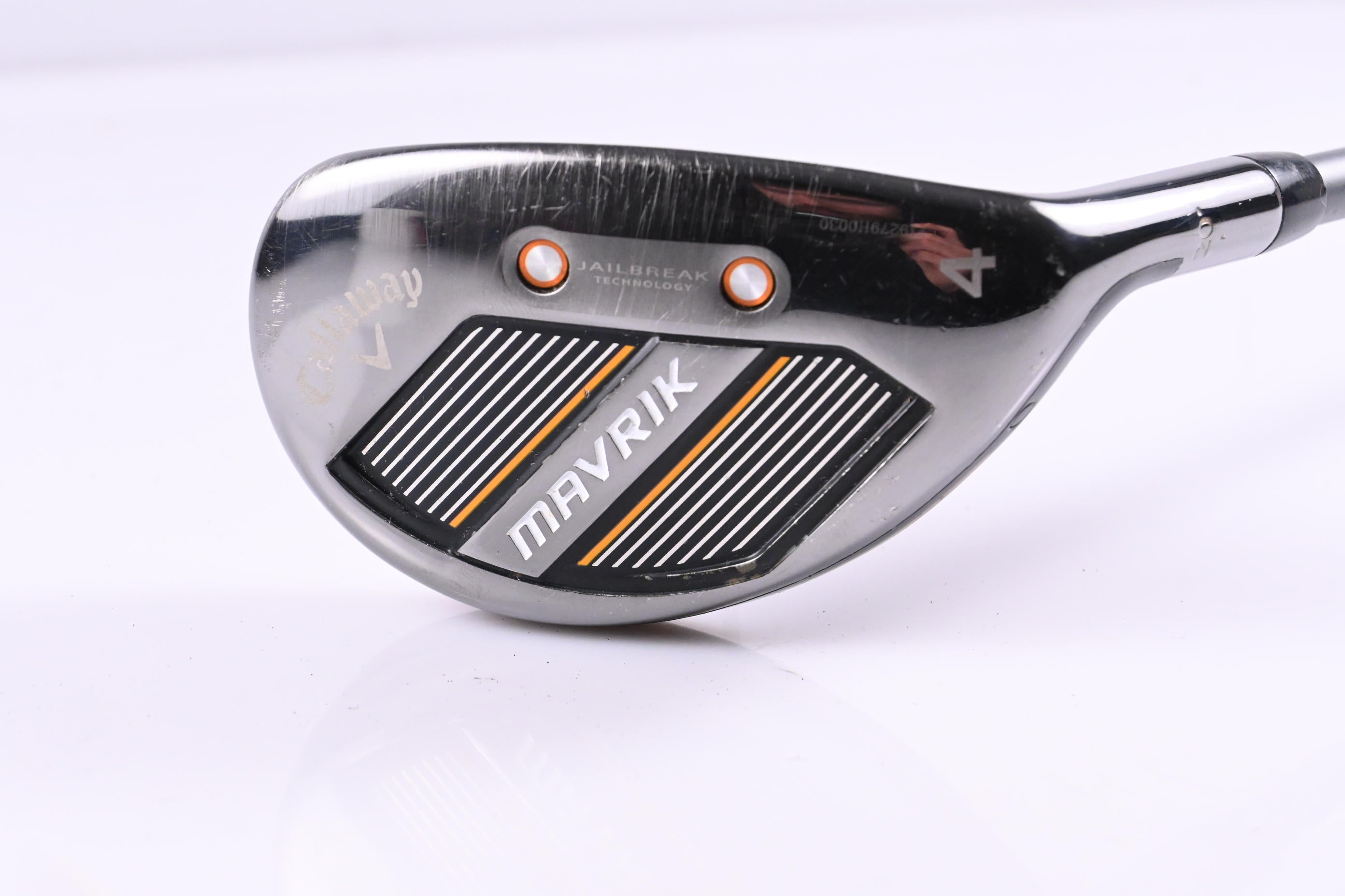 Callaway Mavrik #4 Hybrid / 20 Degree / Regular Flex Catalyst 65 Shaft
