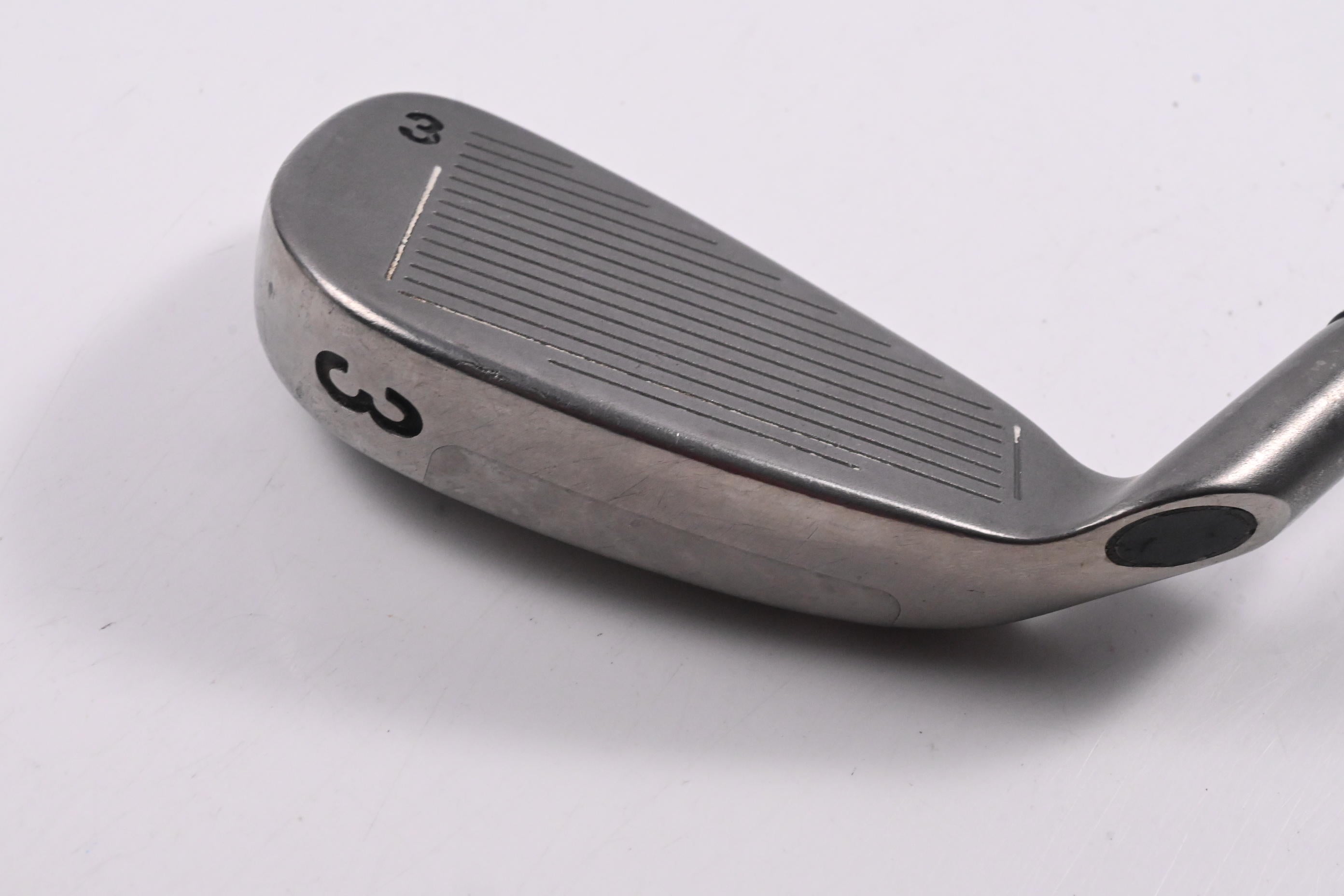 Callaway Great Big Bertha Tungsten Titanium #3 Iron / 21 Degree / Regular Flex