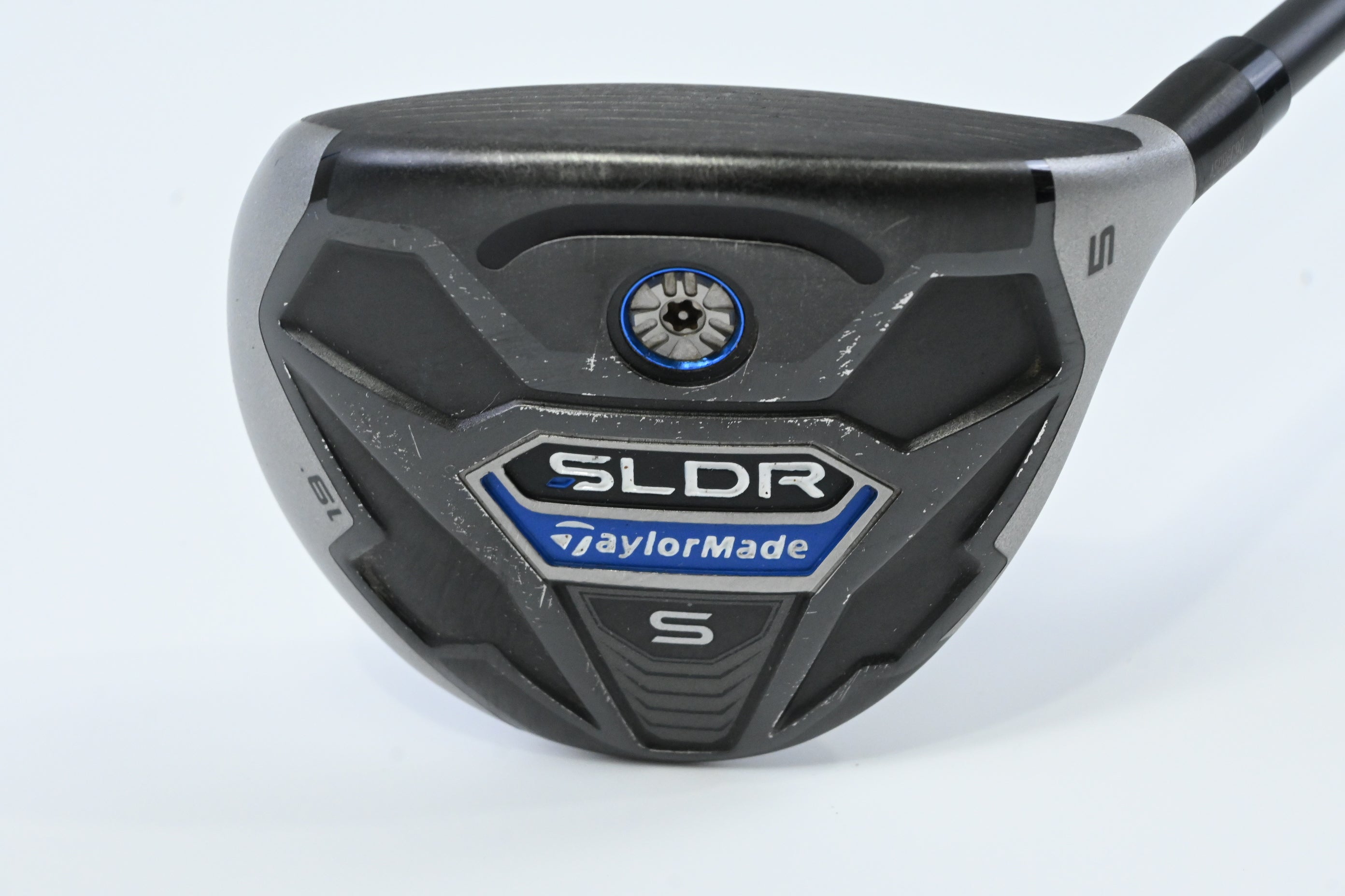 Taylormade SLDR-S #5 Wood / 19 Degree / Regular Flex Fujikura Speeder 65 Shaft