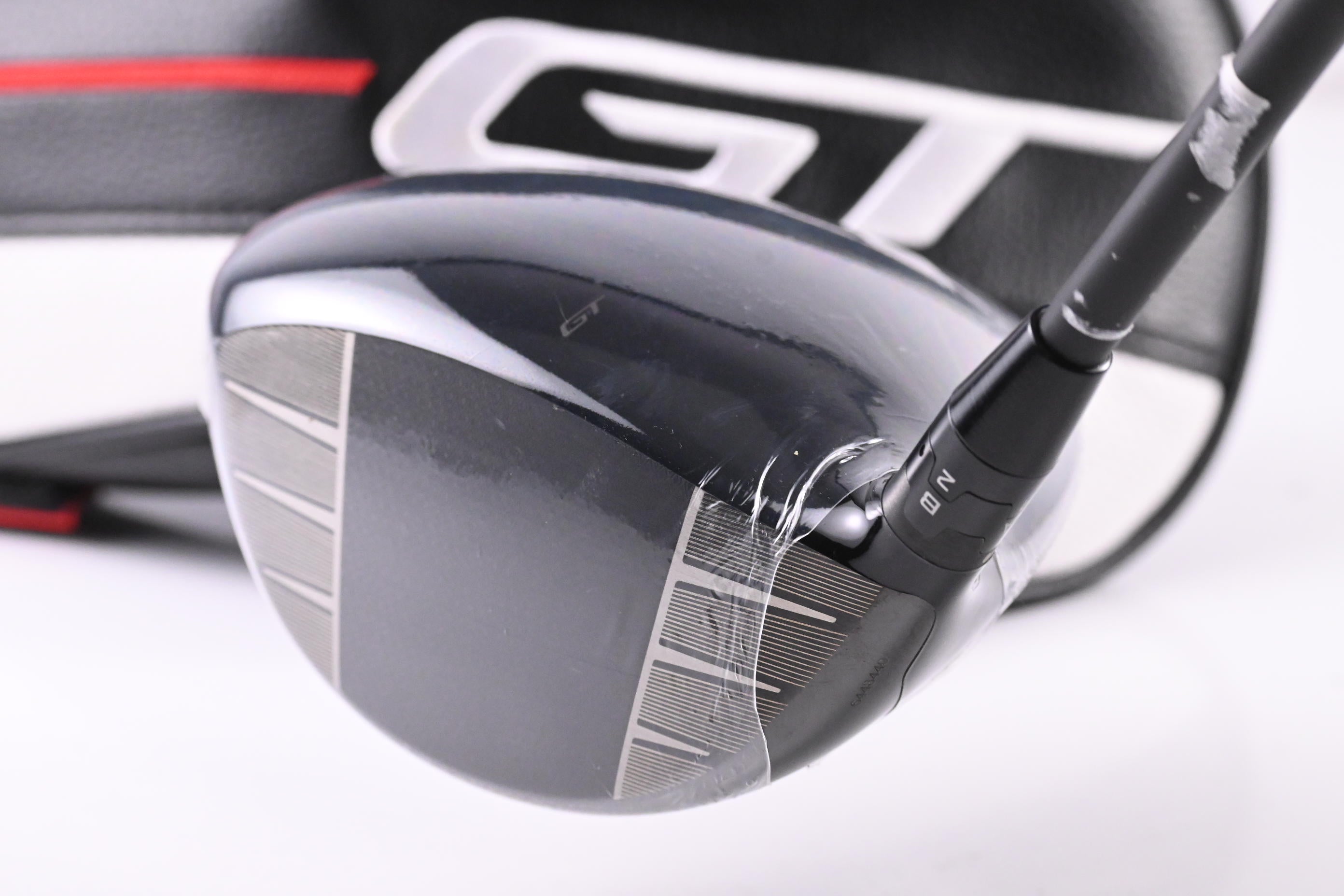 Titleist GT2 Driver / 10 Degree / Stiff Flex Tensei 1K Blue 55 Shaft