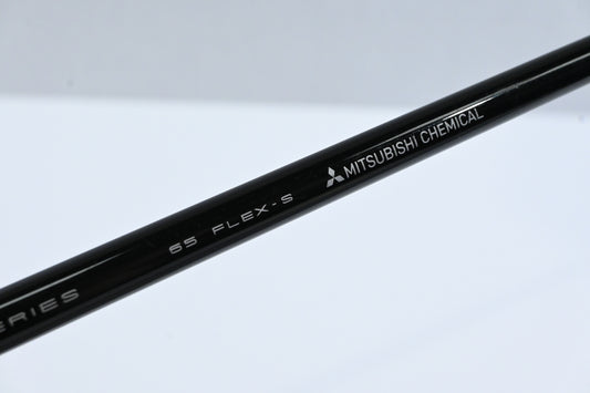 Tensei AV White 65 #3 Wood Shaft / Stiff Flex / Titleist 2nd Gen