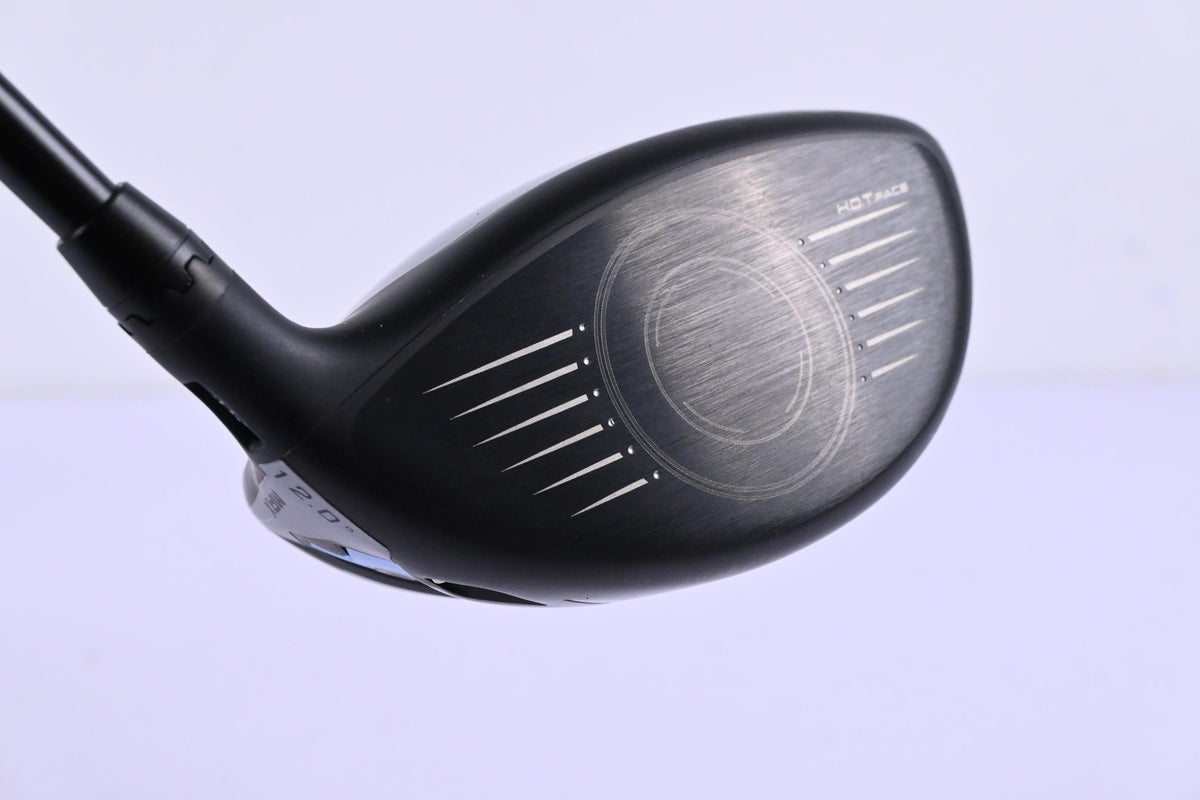 Left Hand Cobra Aerojet Max Driver / 12 Degree / Ladies Flex Helium 4 Shaft