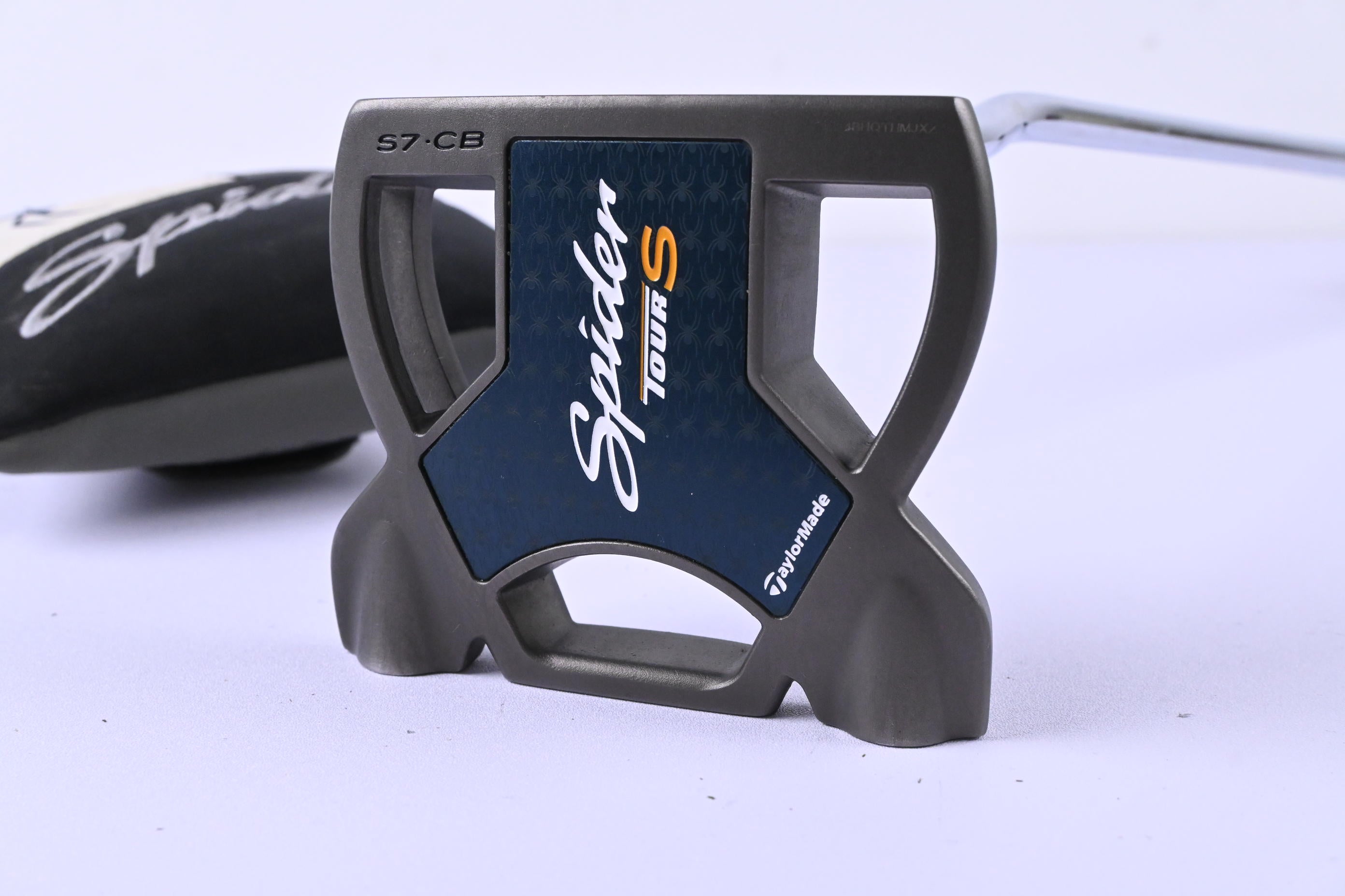 Taylormade Spider Tour-S 2023 Double Bend Putter / 38 Inch