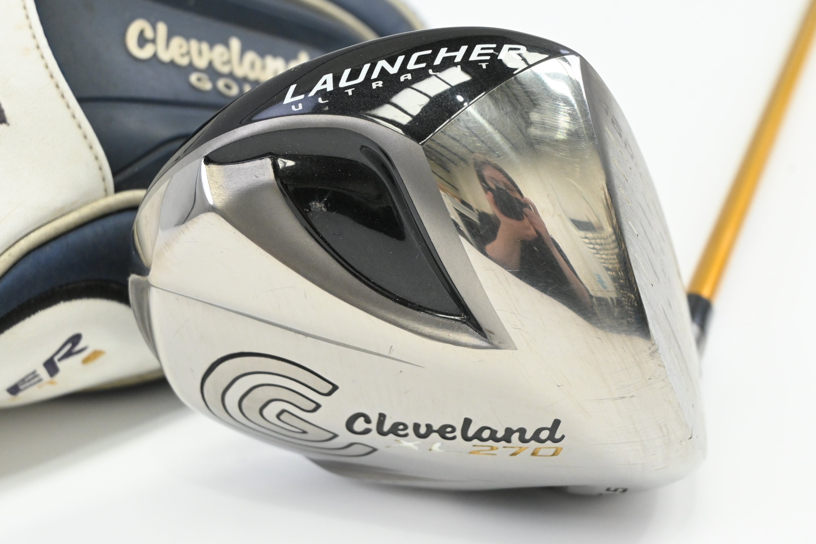 Cleveland XL270 Driver / 10.5 Degree / Regular Flex Miyazaki Special Edition 3GR