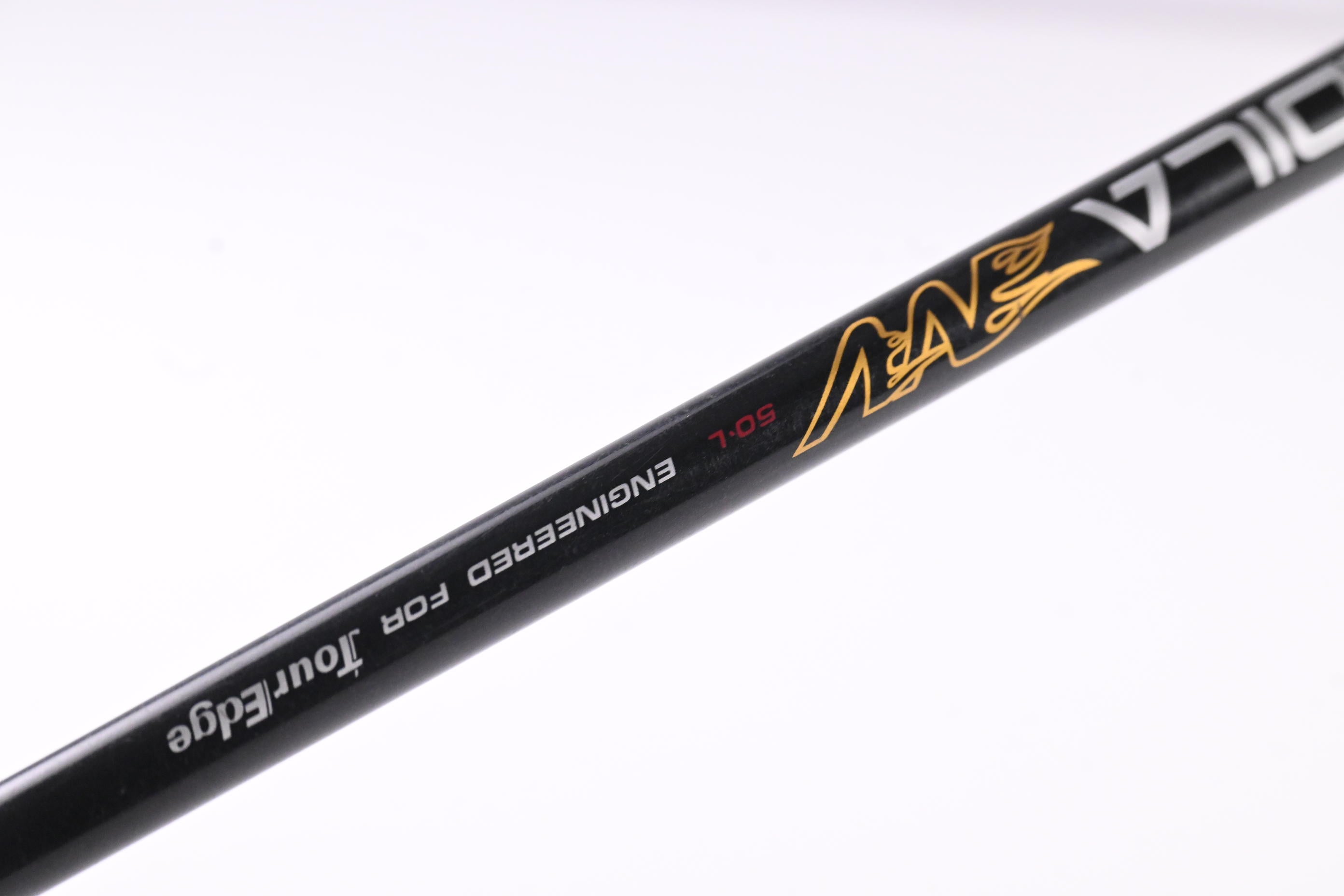 Tour Edge Bazooka Geomax Driver / 11.5 Degree / Ladies Flex Aldila NV 50 Shaft