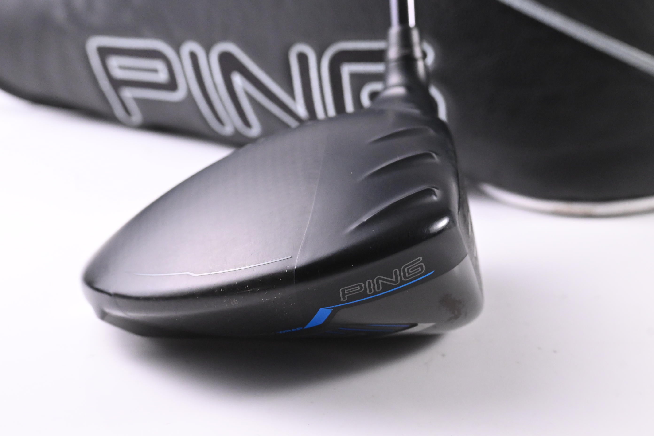 Ping G440 Max Driver / 9 Degree / Stiff Flex Ping Tour 2.0 Black 65 Shaft