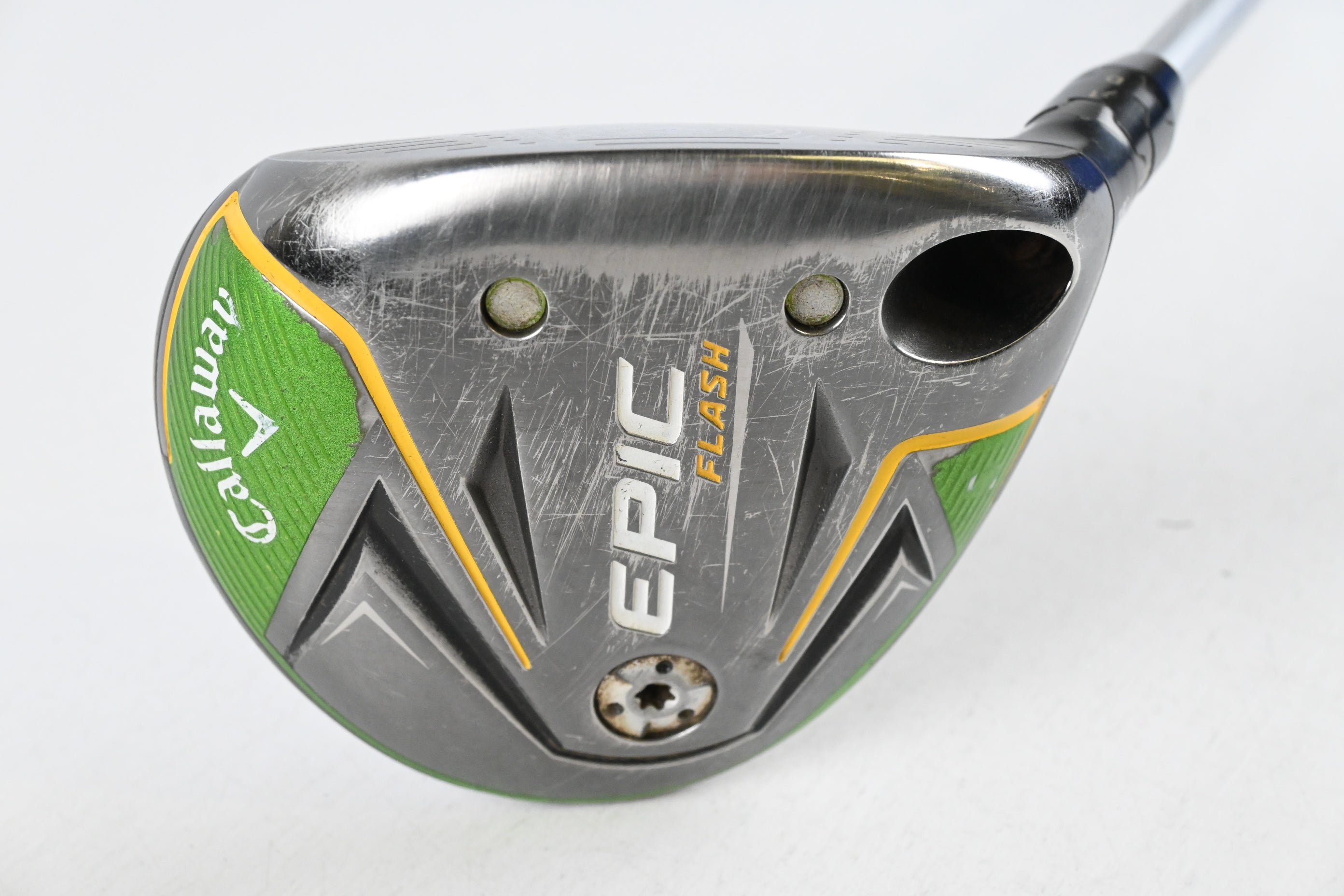 Callaway Epic Flash #5 Wood / 18 Degree / Regular Flex Evenflow 55 Shaft
