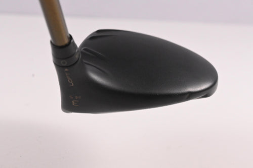 Ping G400 #3 Wood / 14.5 Degree / Regular Flex Ping Alta CB 65 Shaft