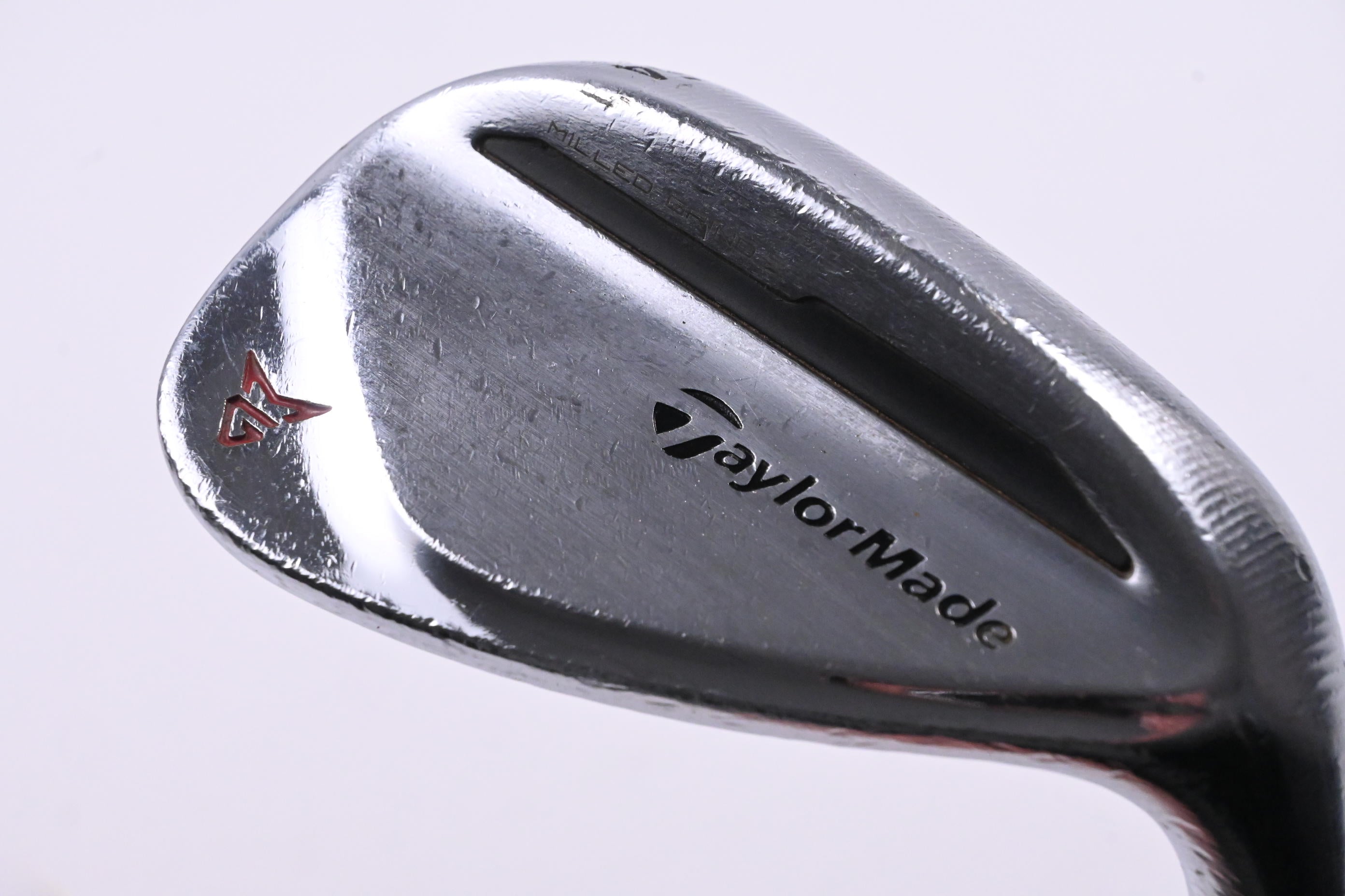 Taylormade Milled Grind 2 Chrome Sand Wedge / 54 Degree / Stiff Flex S300 Shaft