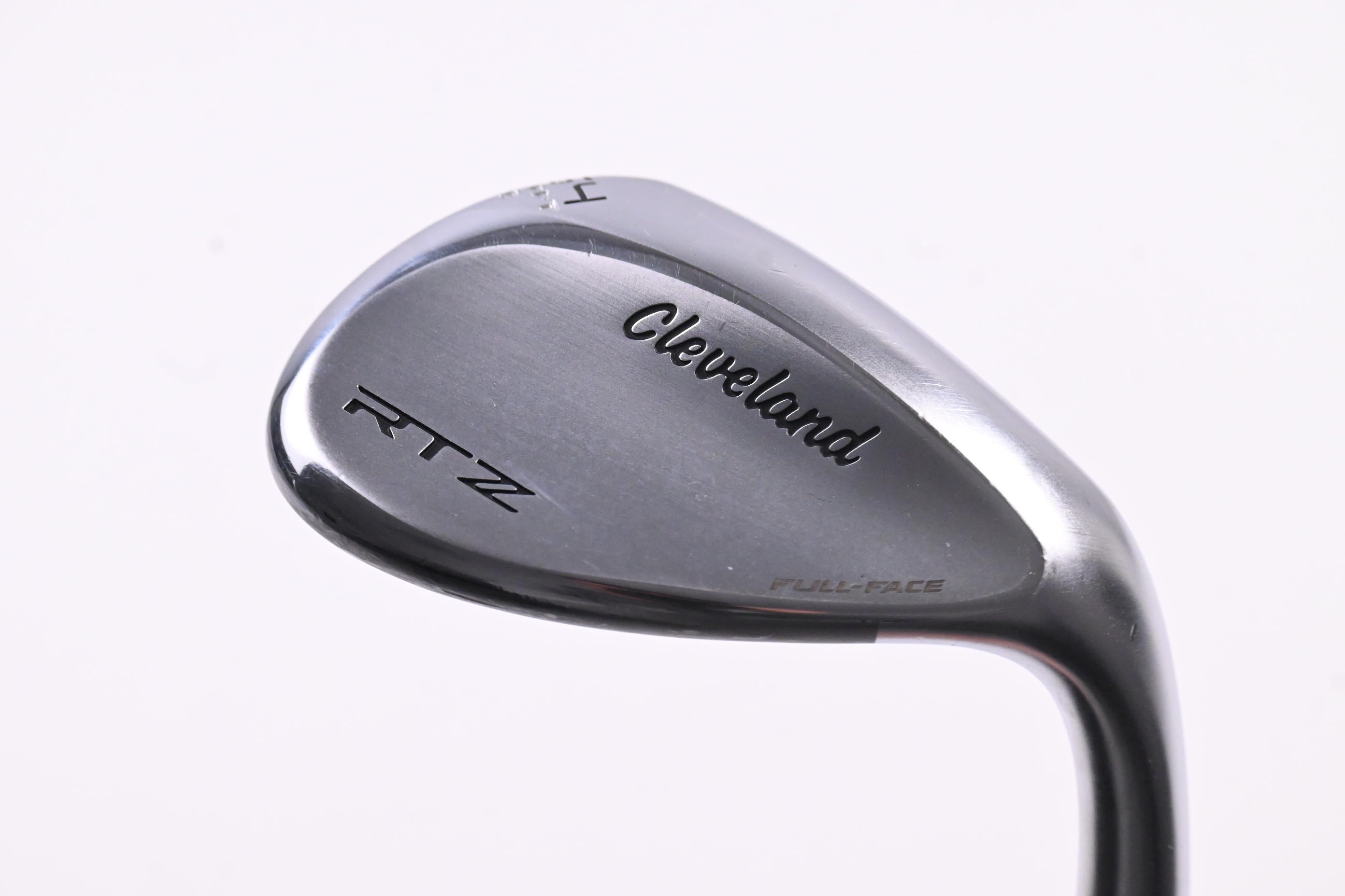 Cleveland RTZ Full Face Lob Wedge / 64 Degree / Regular Flex N.S.Pro Modus3