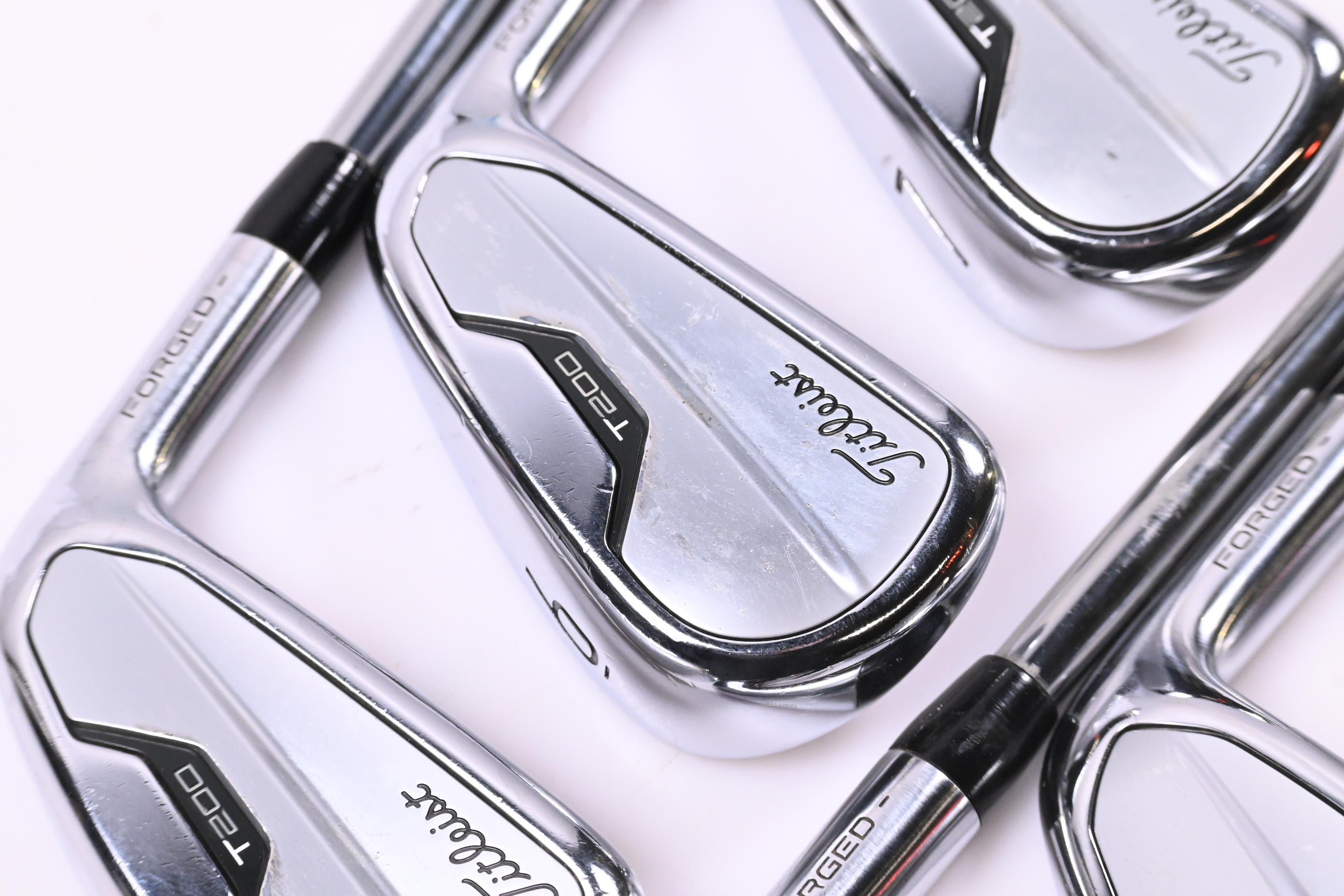 Titleist T200 2021 Irons / 5-PW / X-Flex Accra TZ 95 Shafts