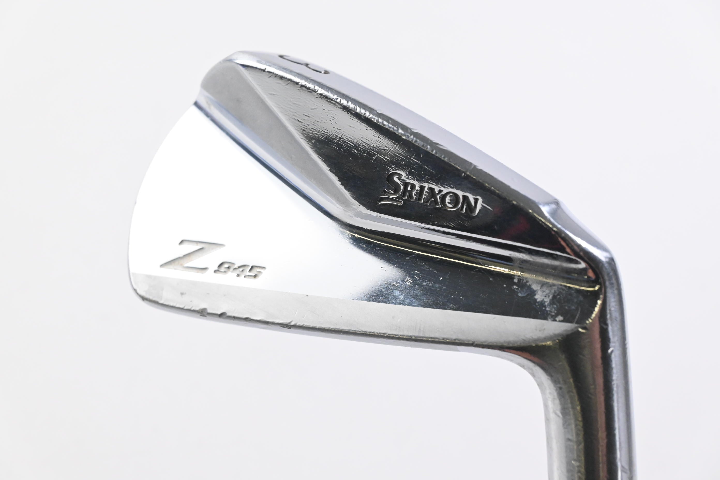 Srixon Z-945 #3 Iron / 20 Degree / Stiff Flex Dynamic Gold S300 Shaft