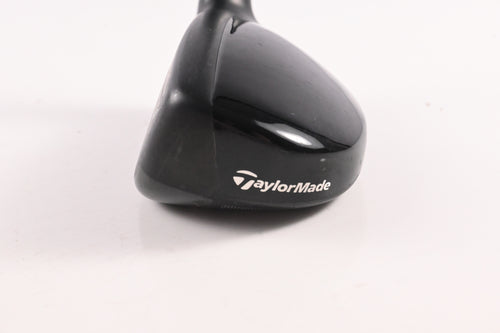 Left Hand Taylormade Qi10 Tour #4 Hybrid / 22 Degree / Regular Flex Tensei AV