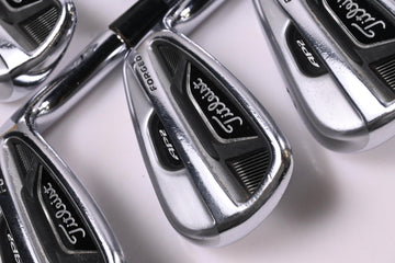 Titleist 712 AP2 Irons / 6-PW / Regular Flex N.S.Pro 105T Shafts